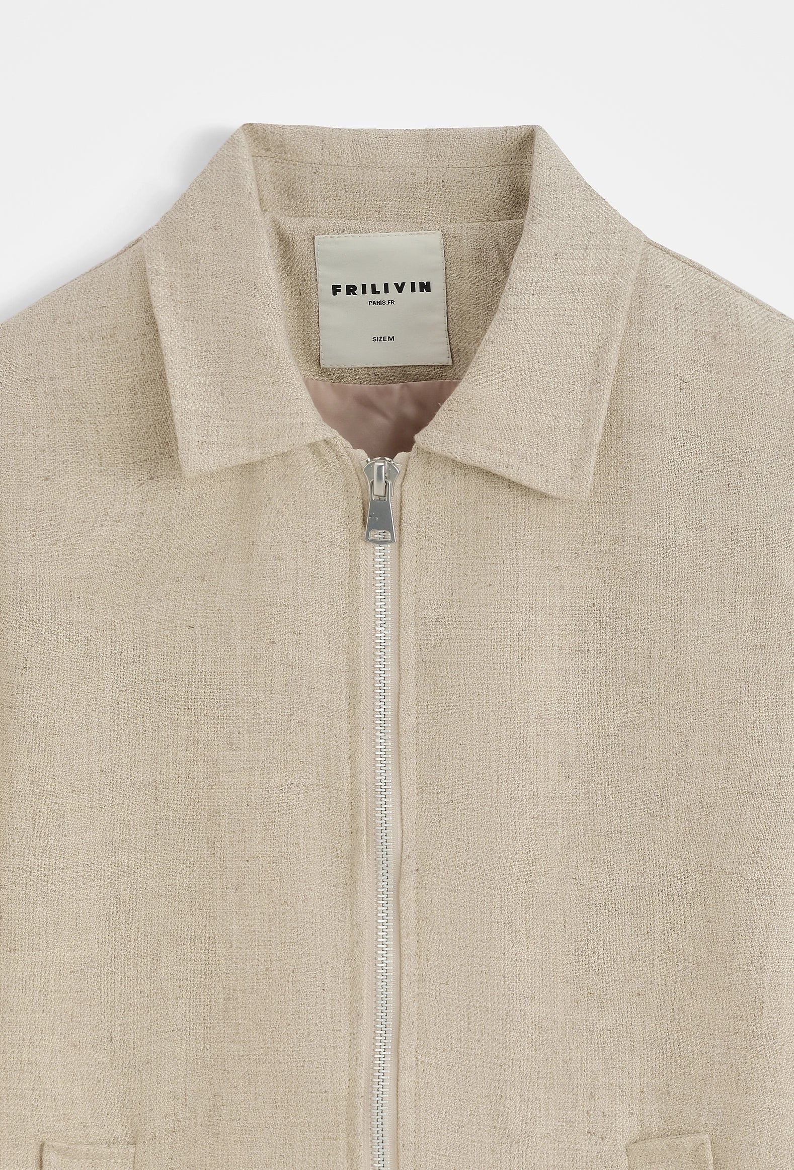 Veste minimaliste élégance et simplicité - Image 6