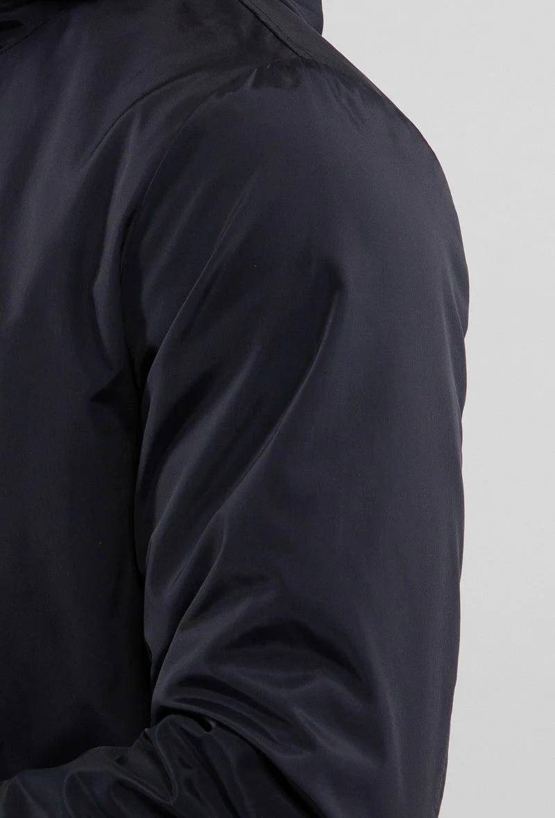 Veste coupe vent longue coupe oversize - Image 13