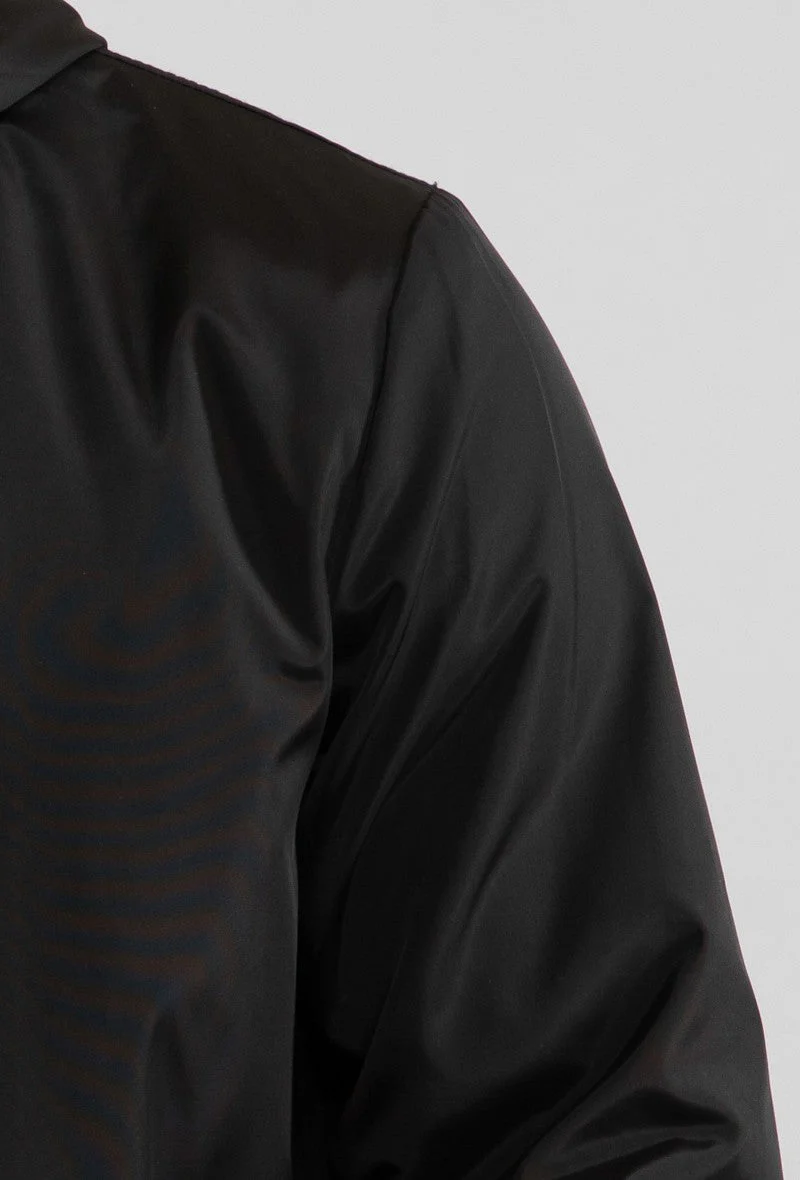 Veste coupe vent longue coupe oversize - Image 20