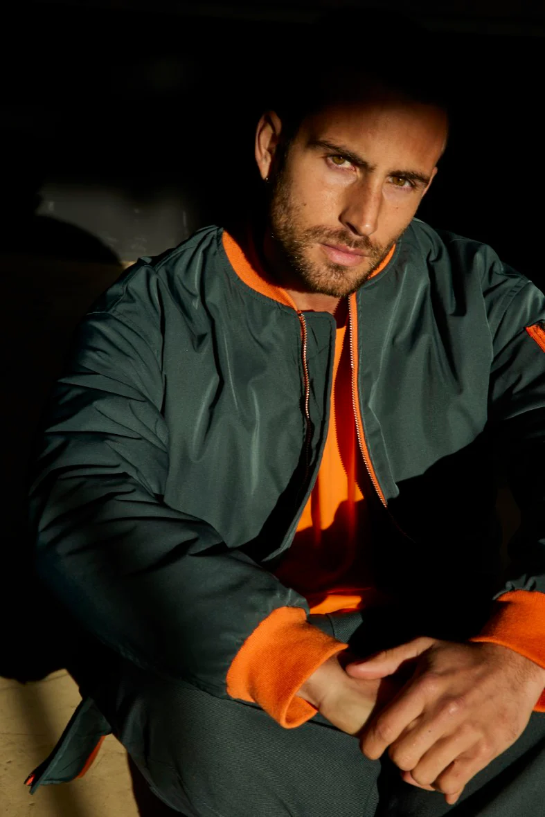 Veste bombers - Image 2