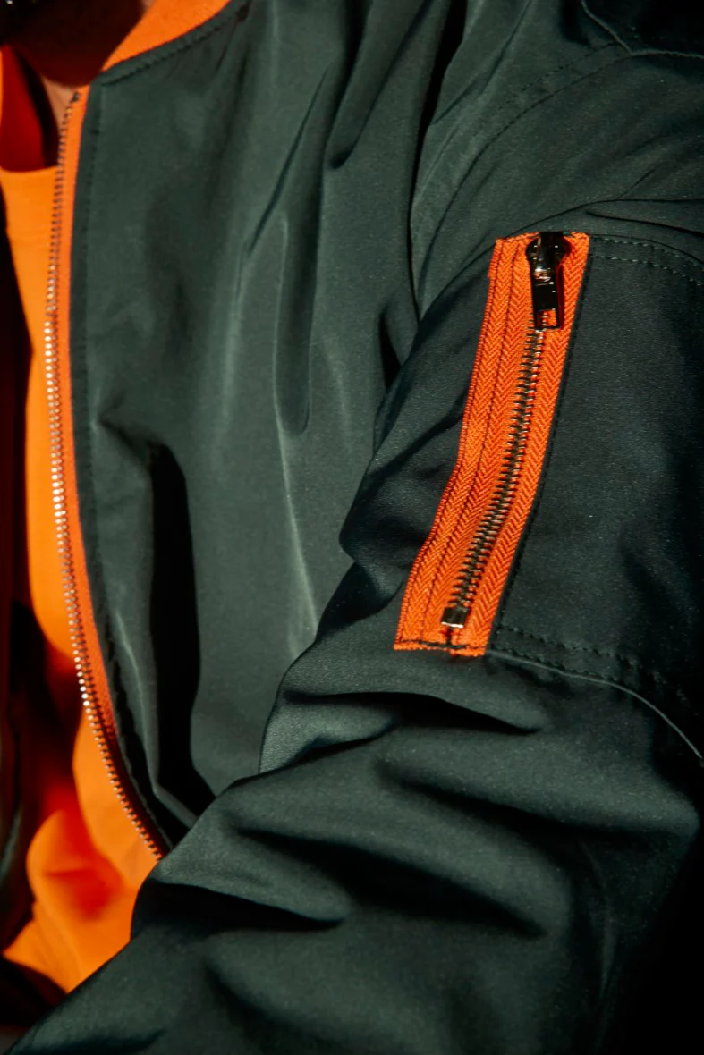 Veste bombers - Image 4