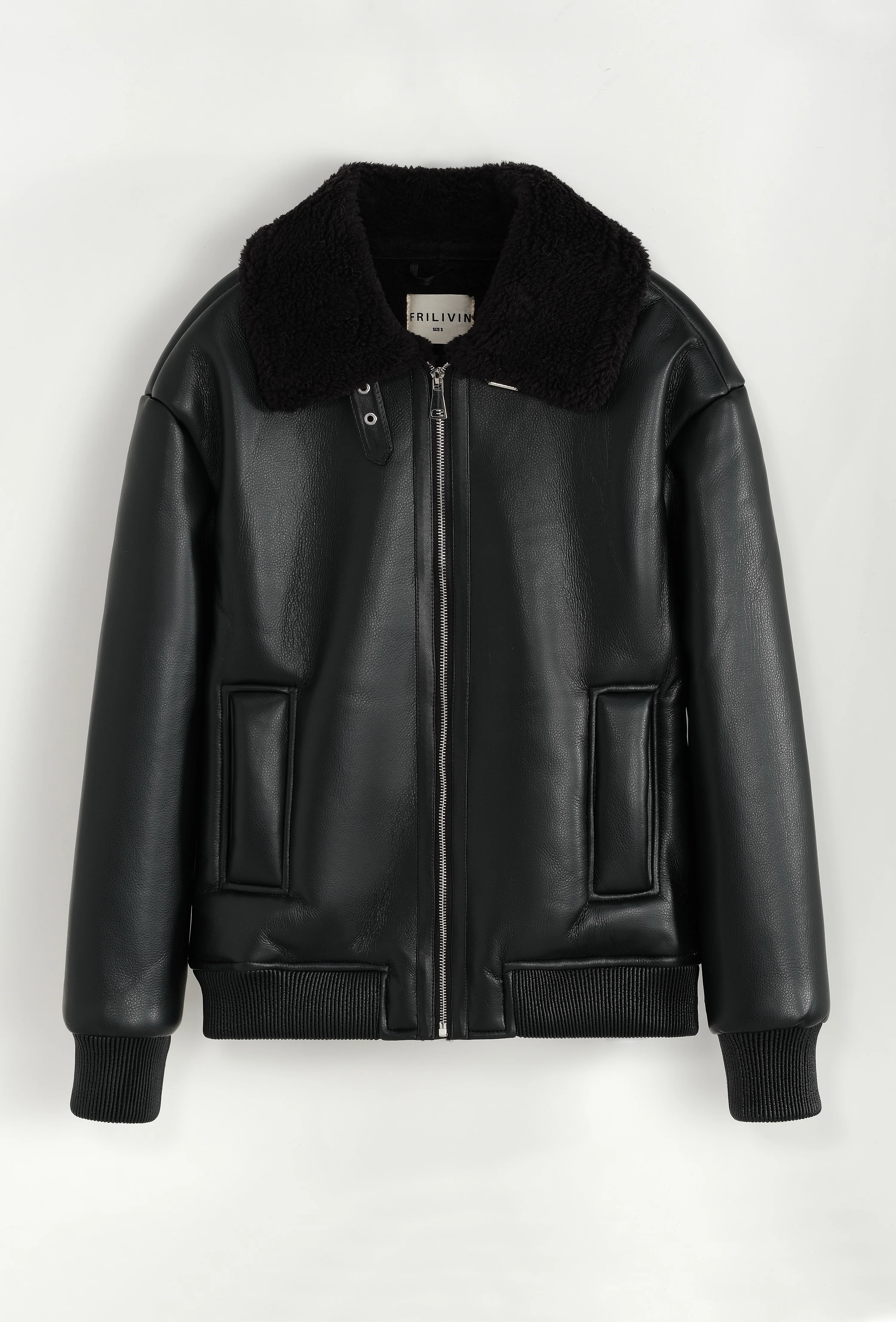 Veste avec col - Image 10