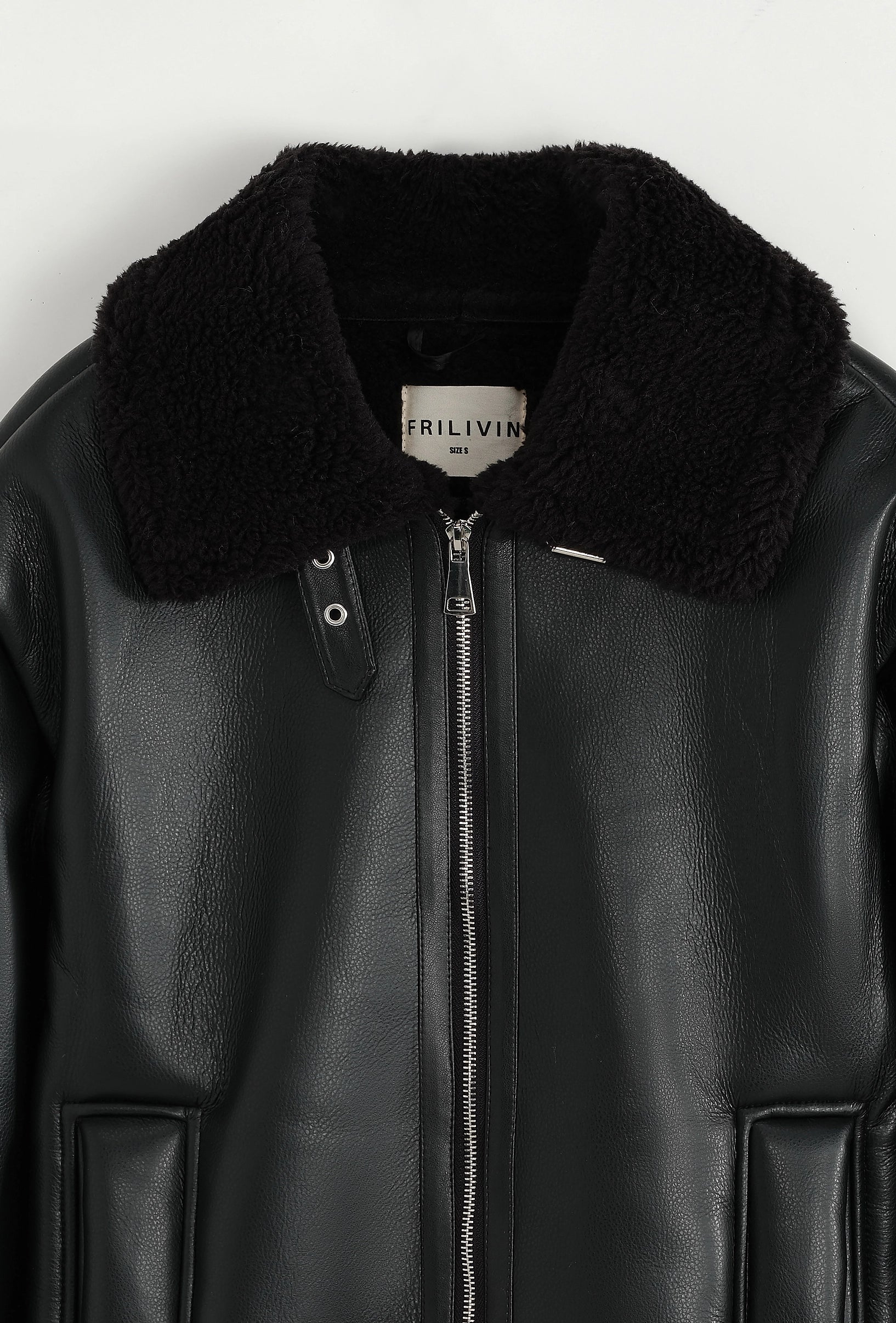Veste avec col - Image 11