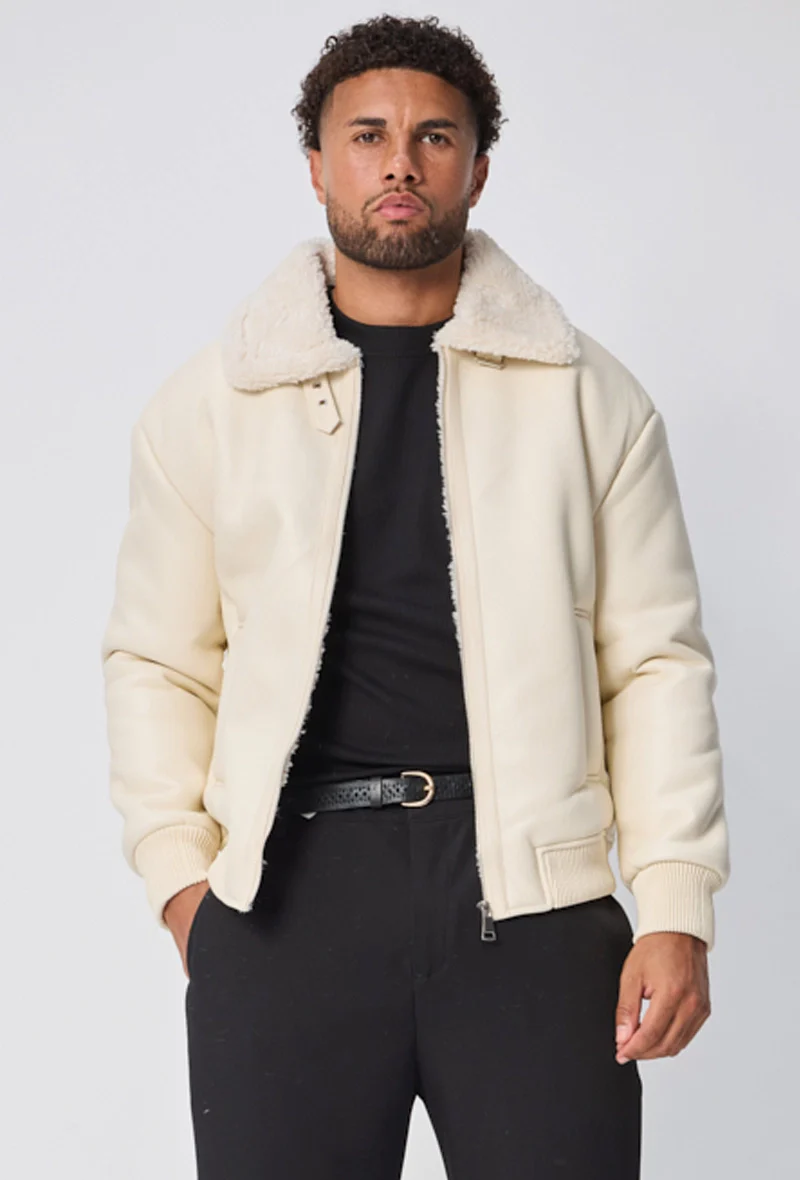 Veste avec col - Image 13