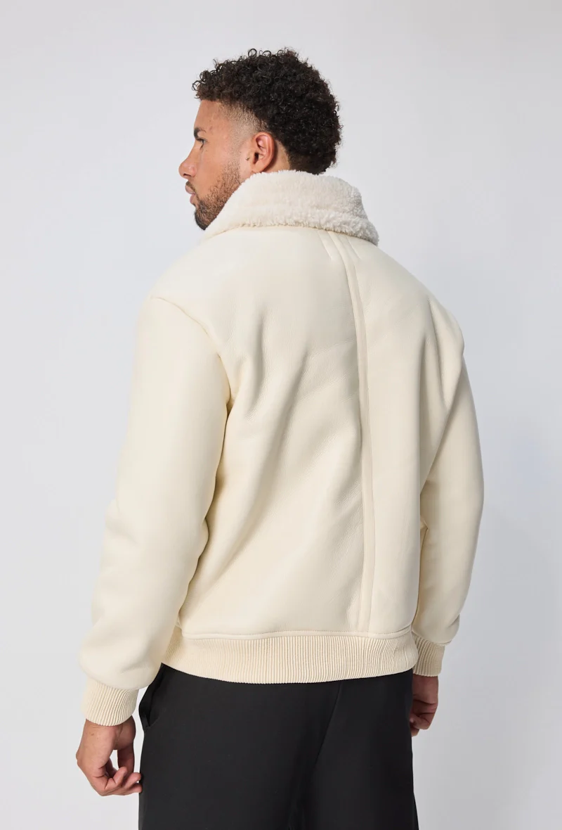 Veste avec col - Image 14