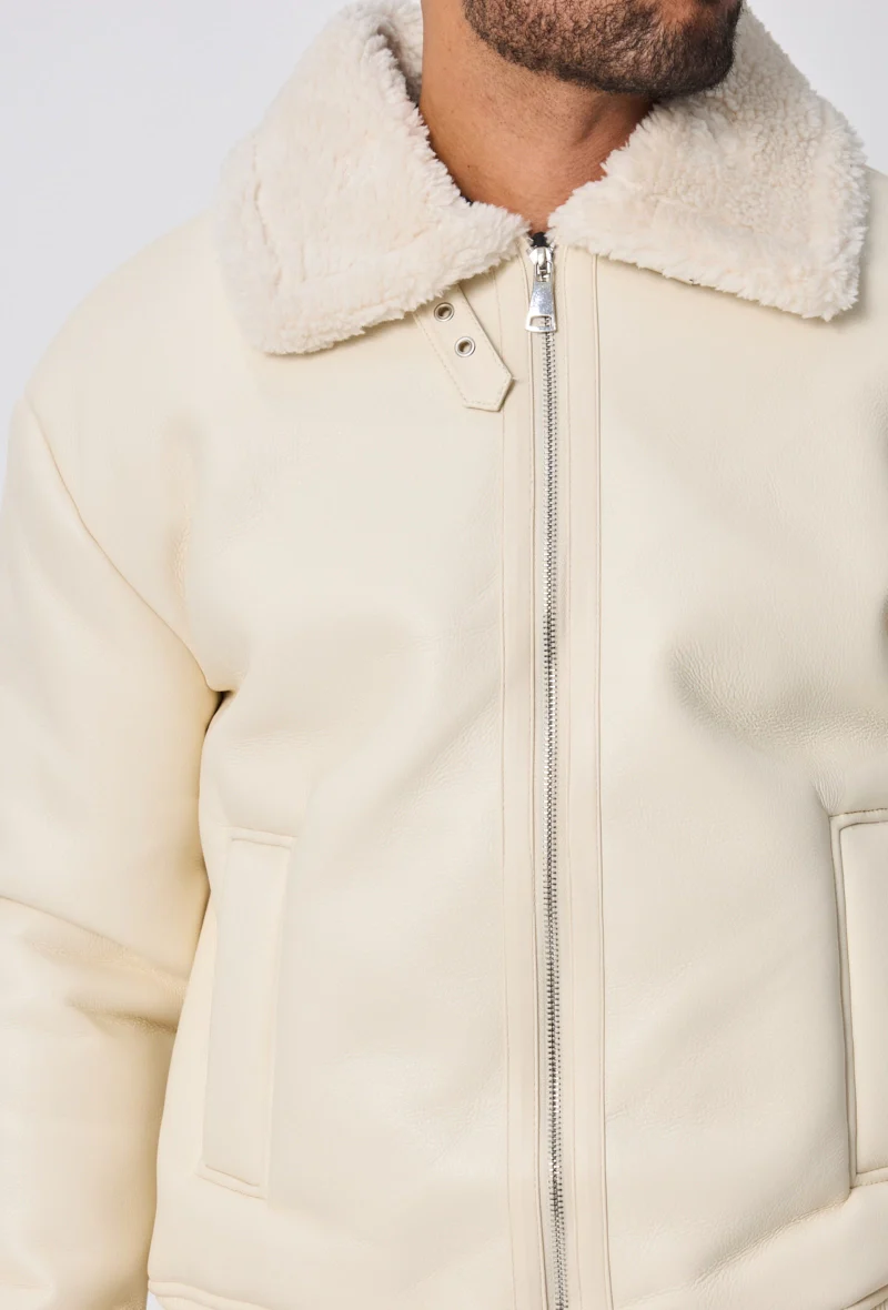 Veste avec col - Image 15