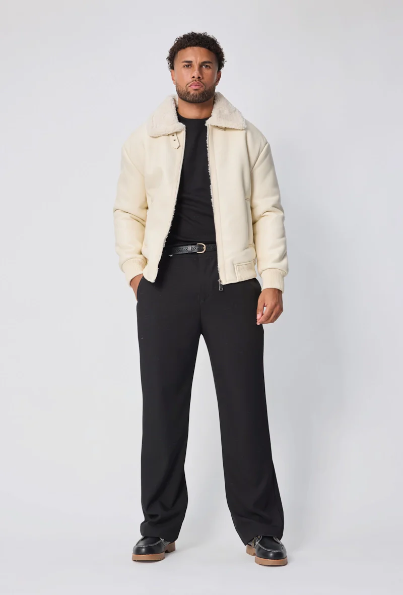 Veste avec col - Image 16