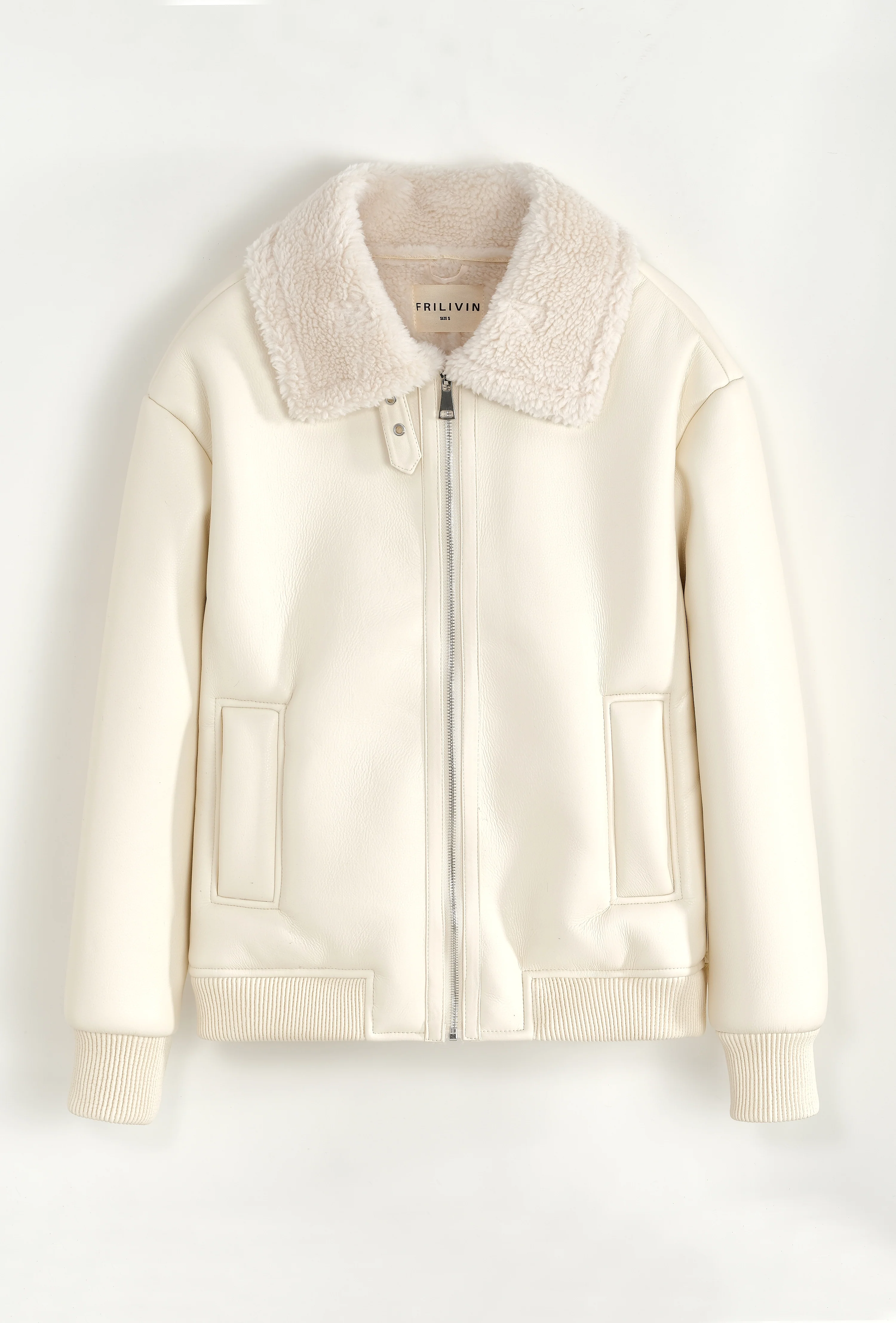 Veste avec col - Image 17