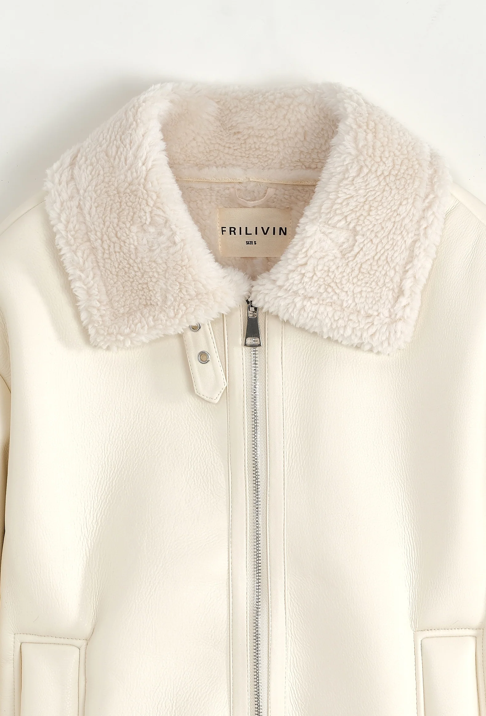 Veste avec col - Image 18