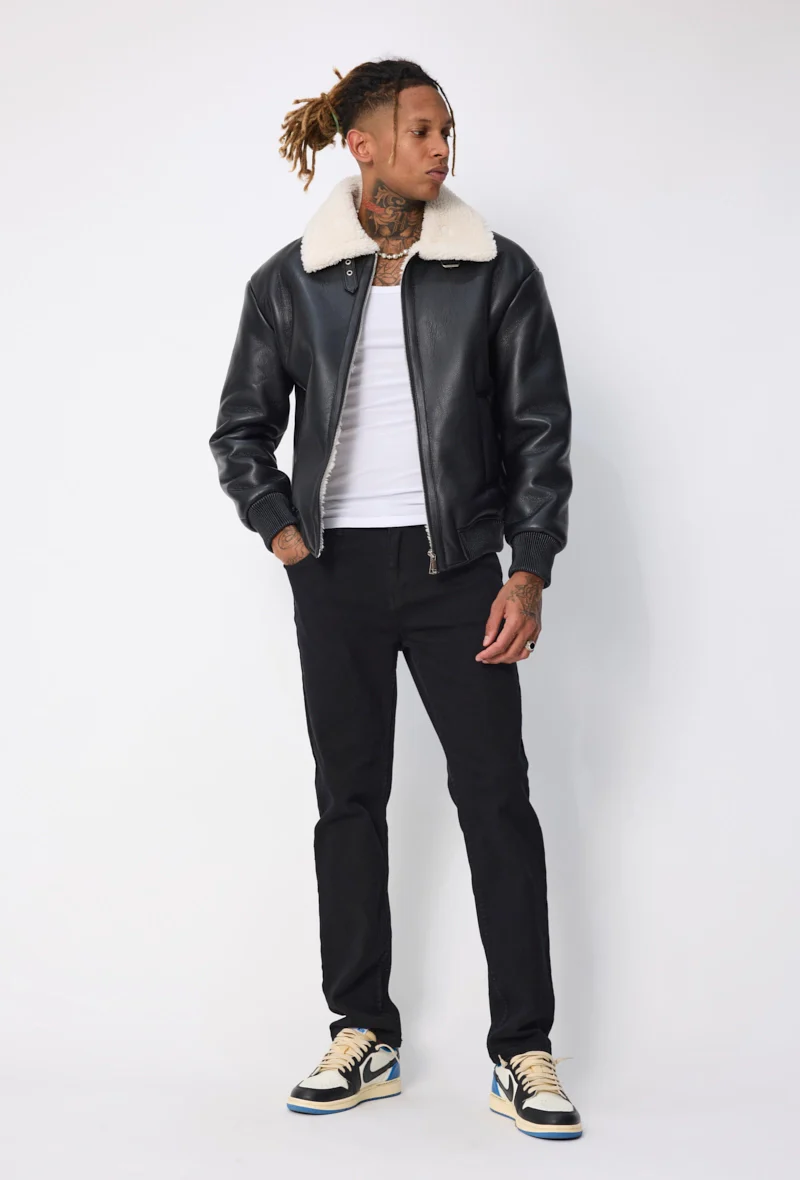 Veste avec col - Image 5