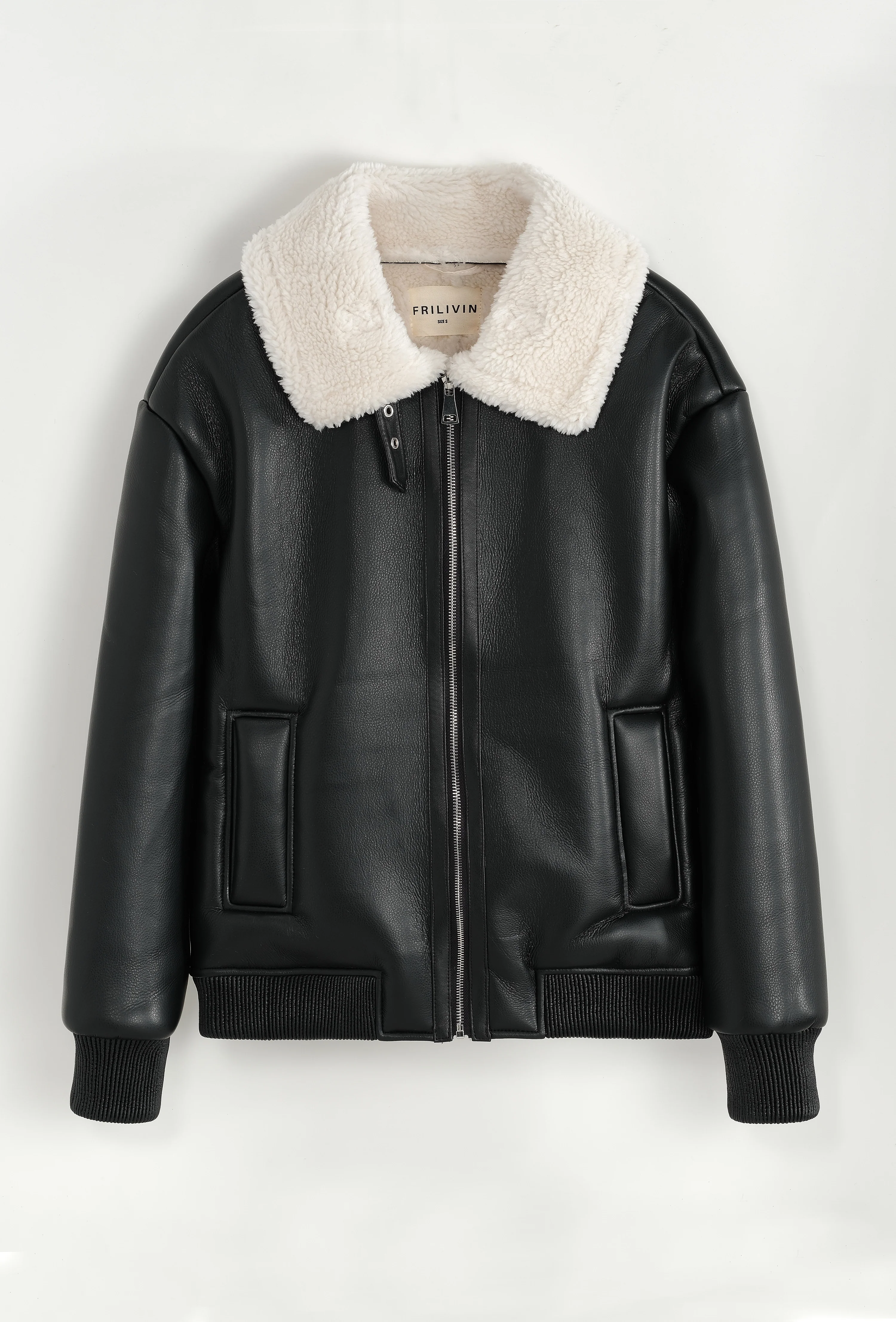 Veste avec col - Image 7