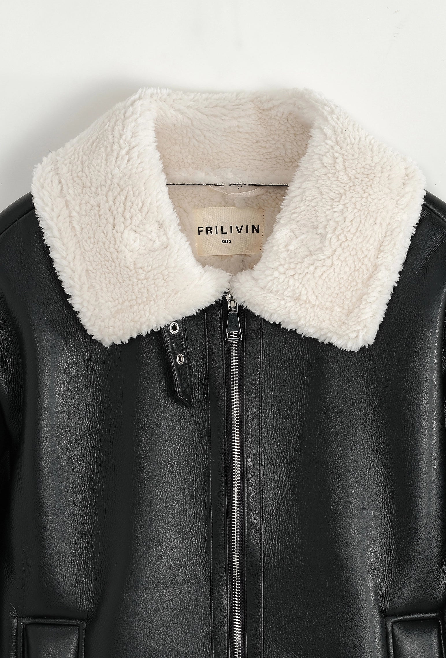 Veste avec col - Image 9