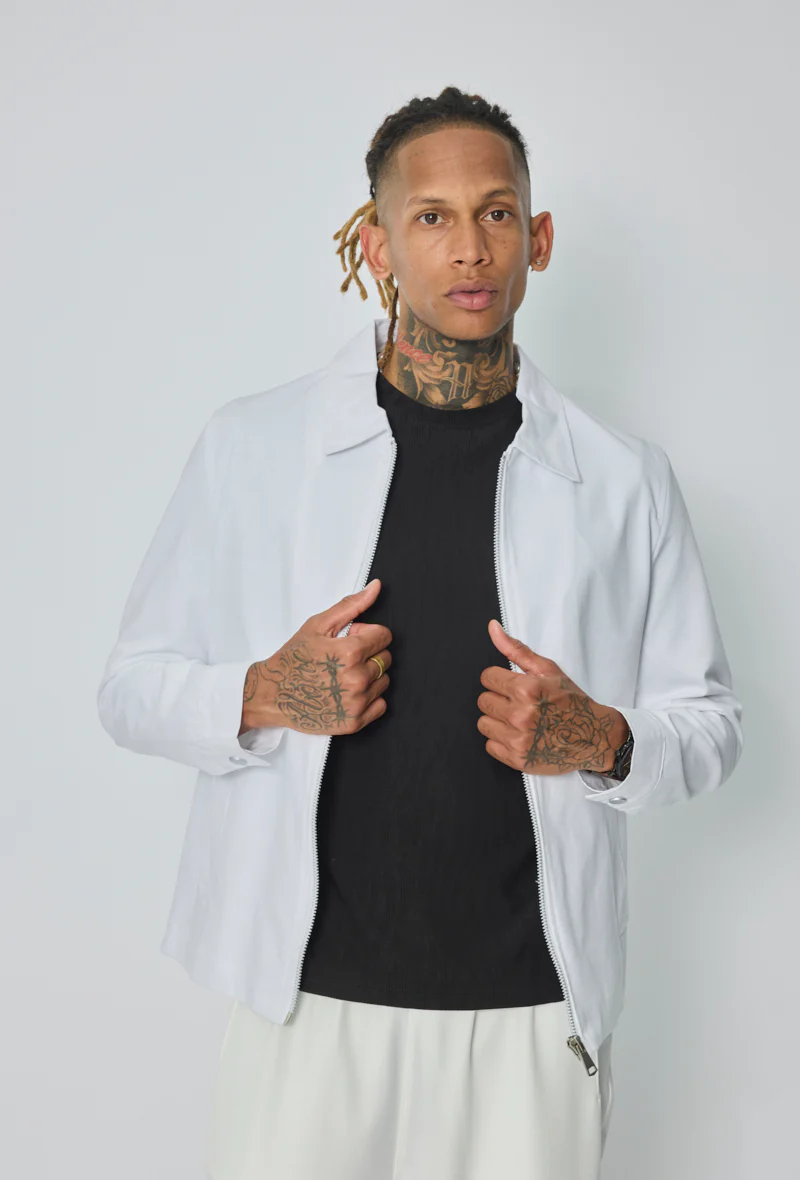 Veste zippée - Image 12