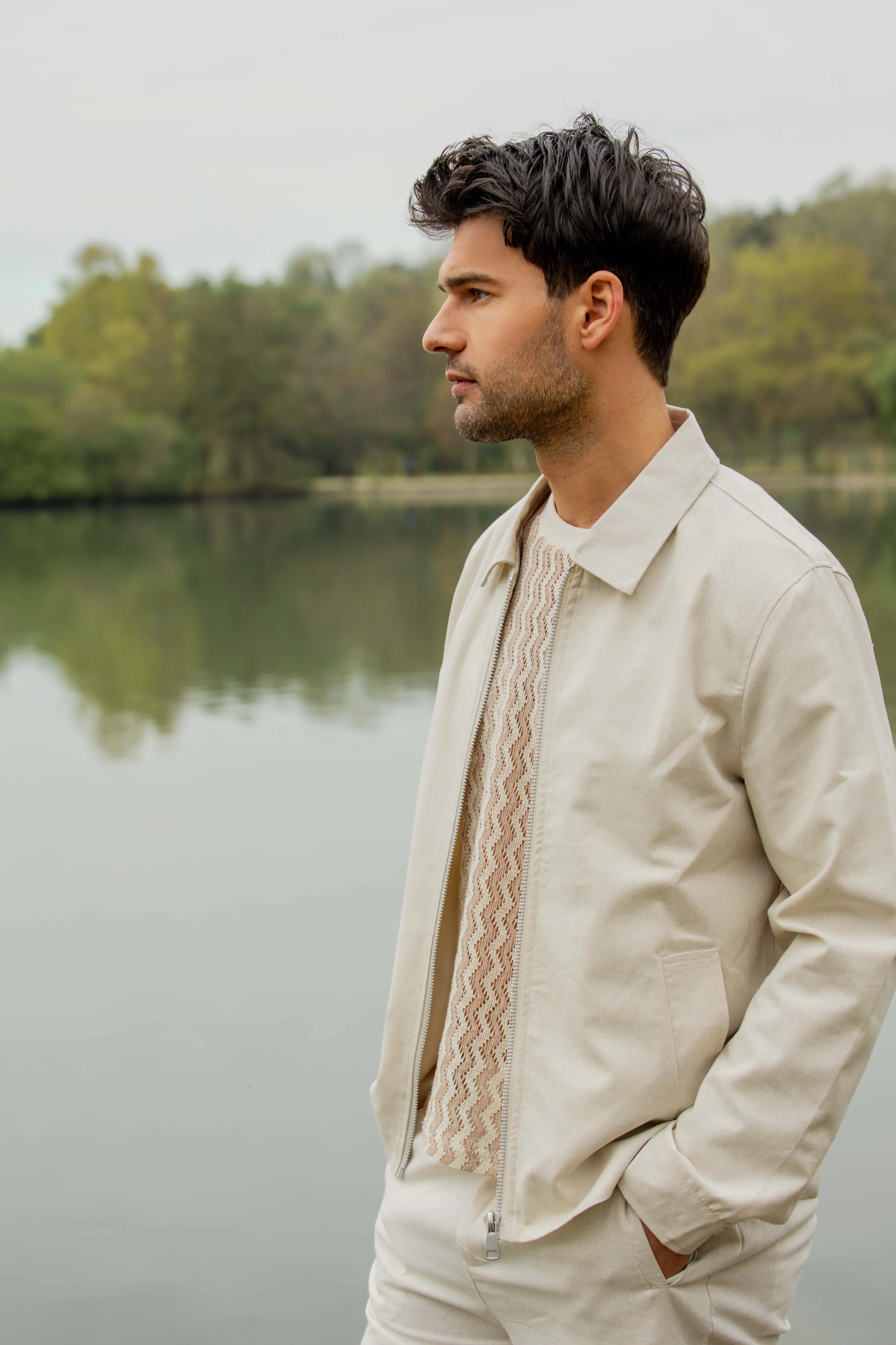 Veste zippée - Image 2