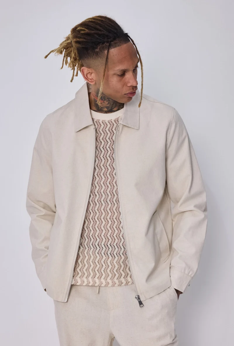 Veste zippée - Image 4