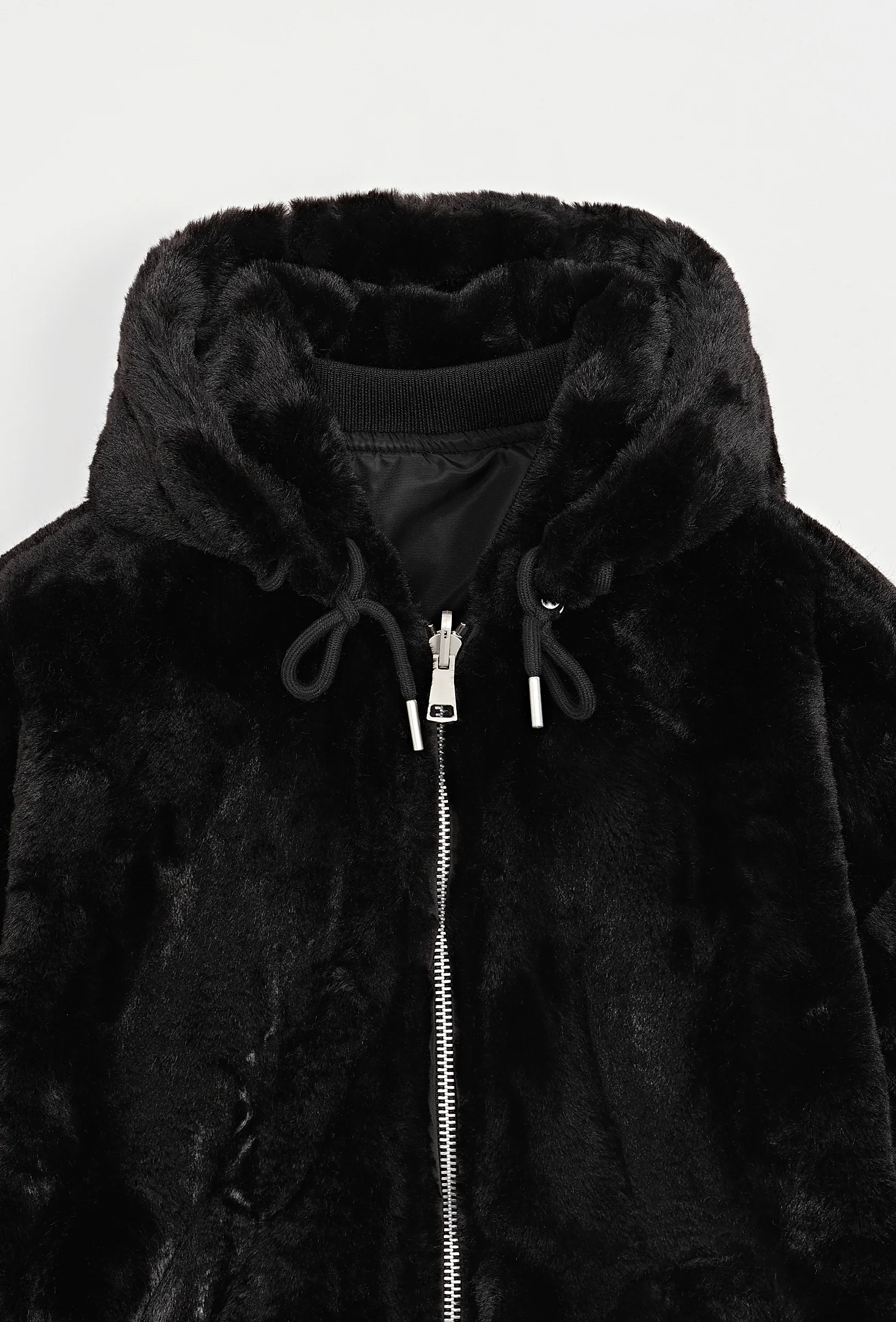 Veste uni réversible - Image 13