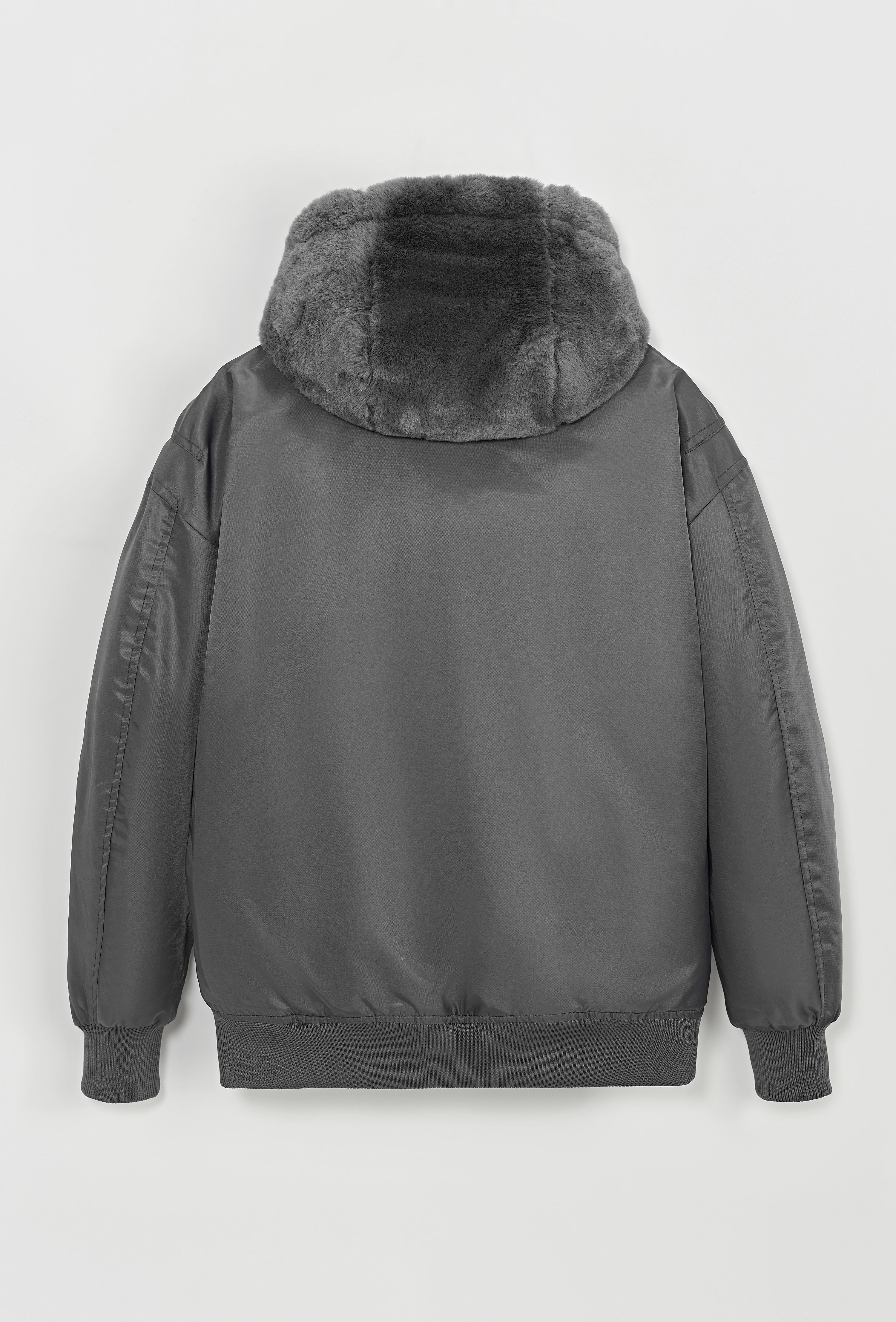 Veste uni réversible - Image 16