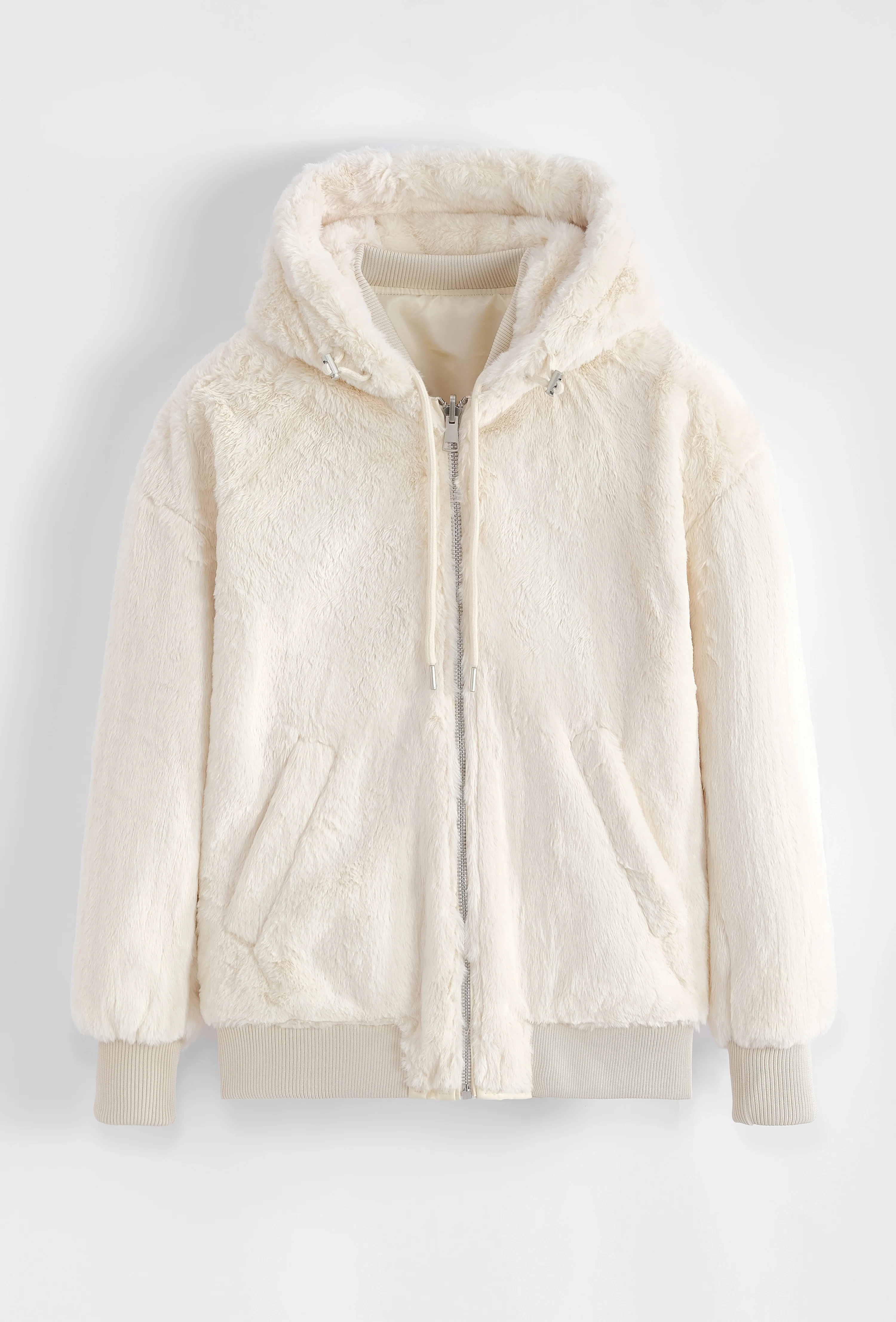 Veste uni réversible - Image 21