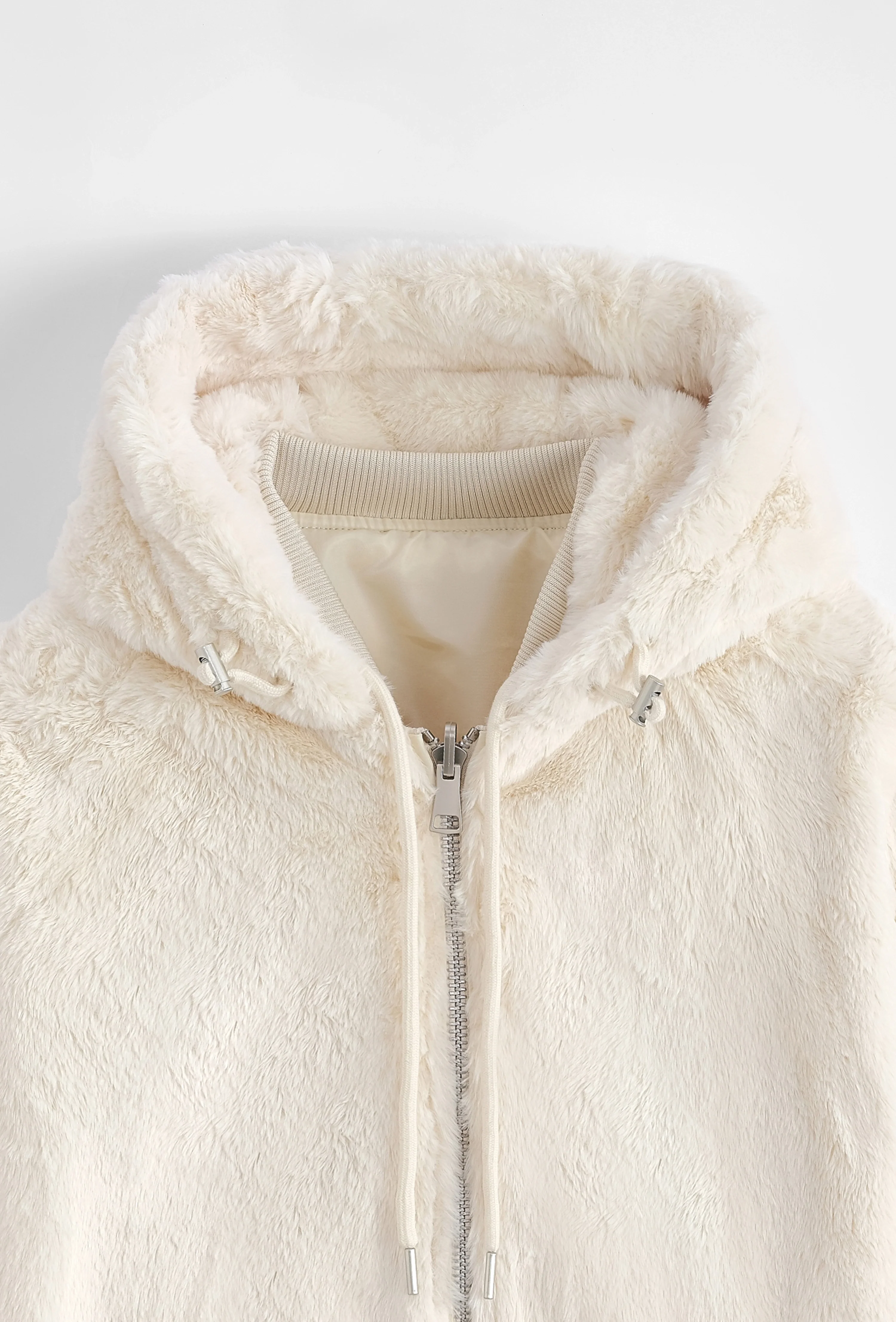 Veste uni réversible - Image 26