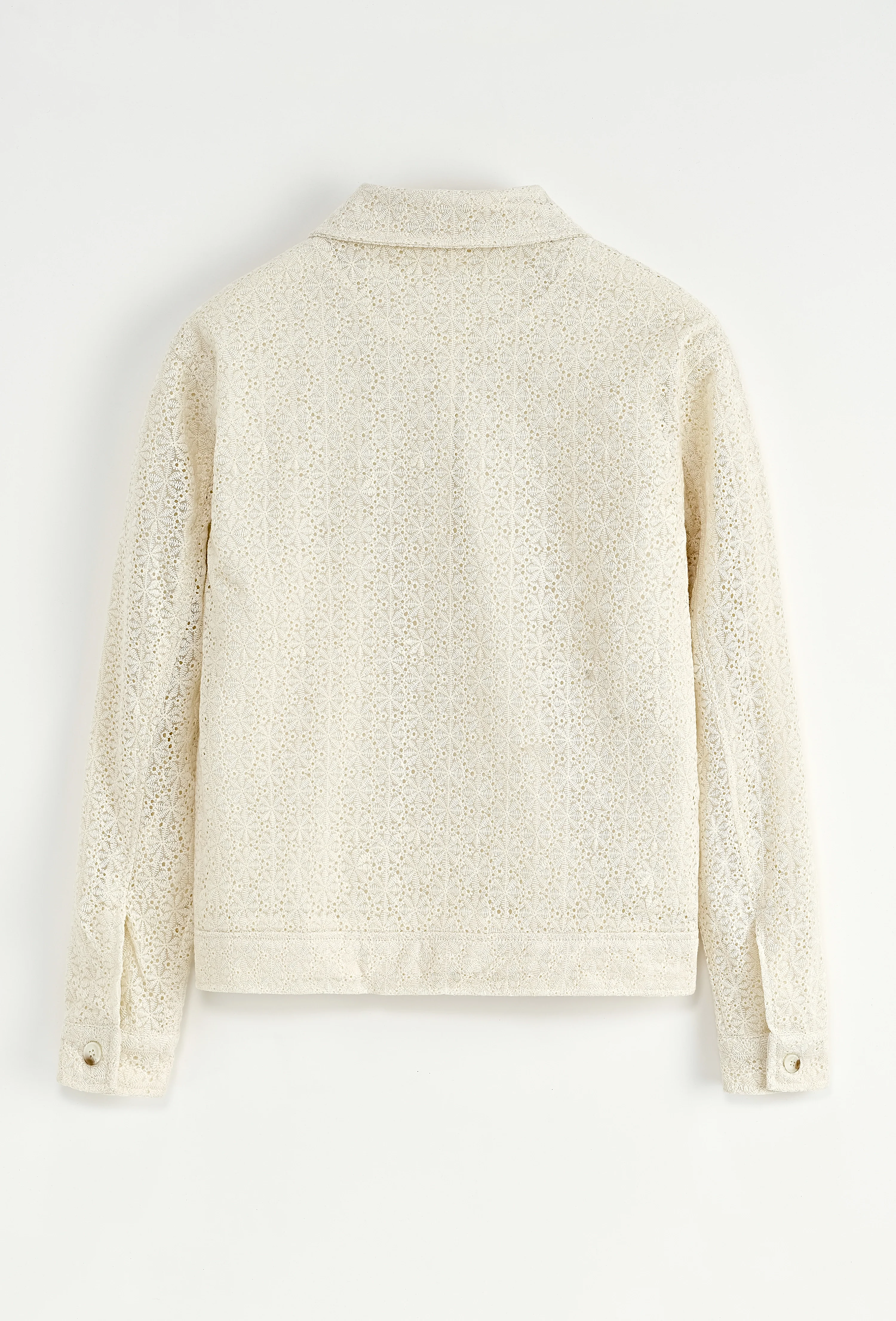 Veste zippée col rabattu - Image 5