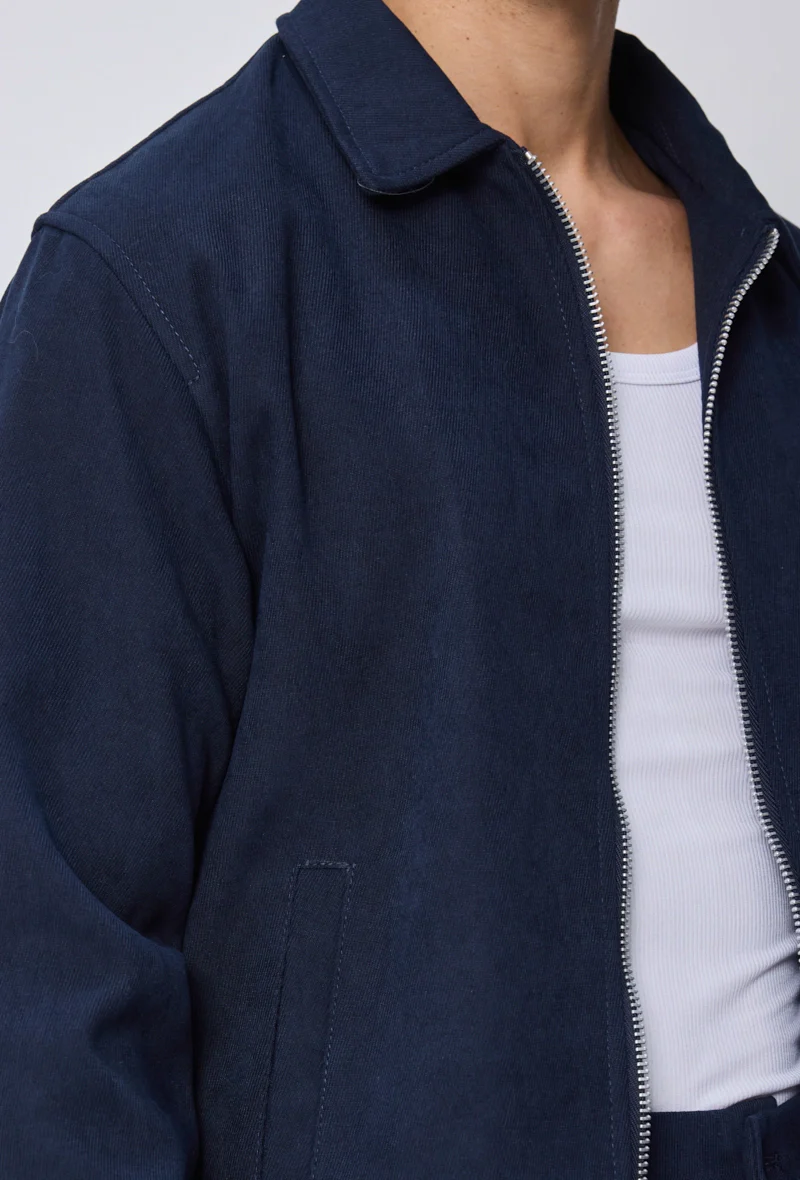 Veste unie - Image 5
