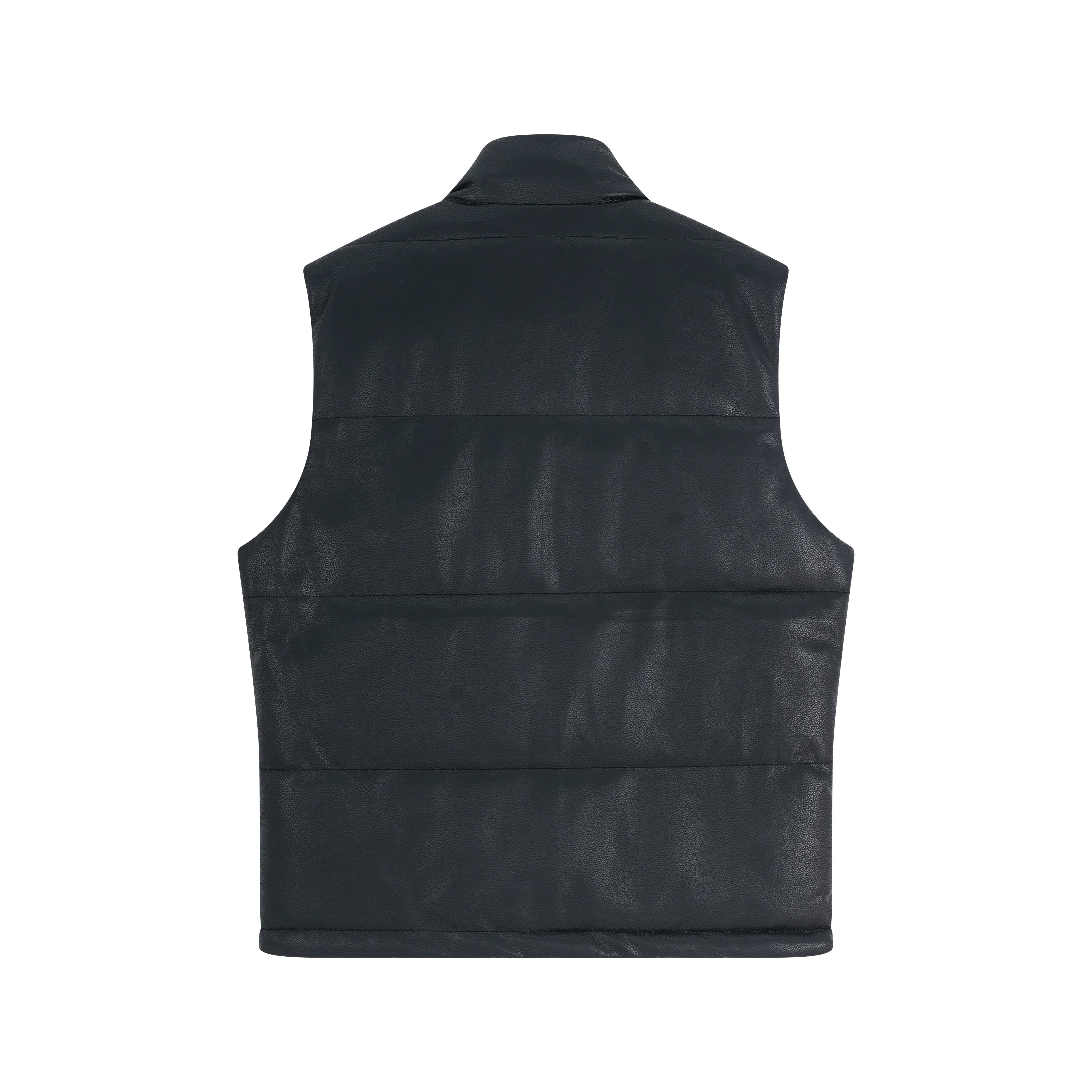 Veste sans manche en similli matelassé - Image 8