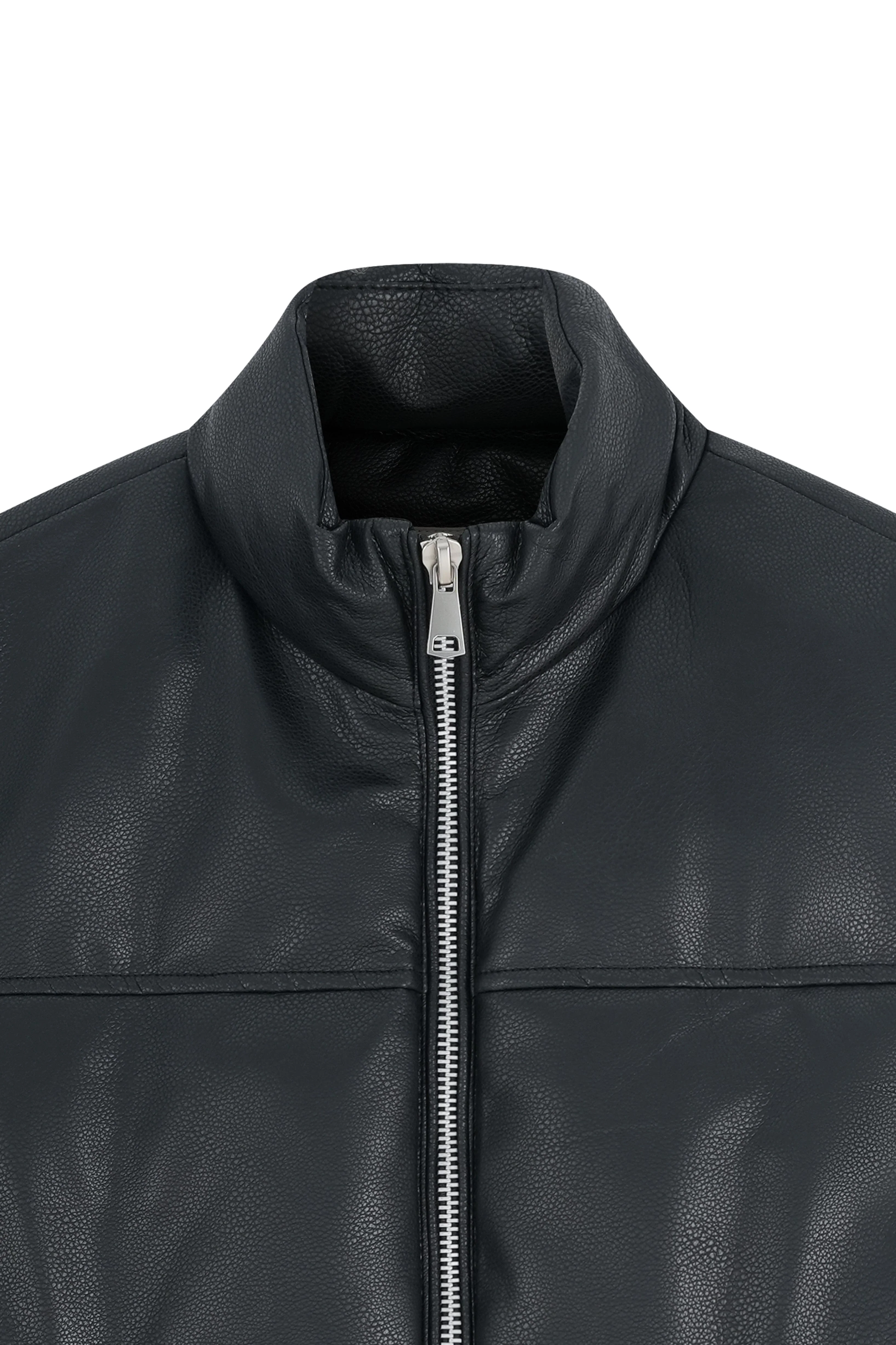 Veste sans manche en similli matelassé - Image 9