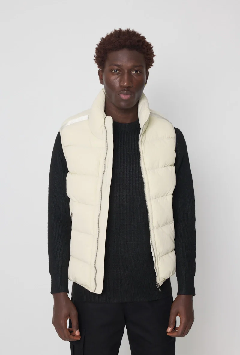 Veste sans manches matelassé - Image 20