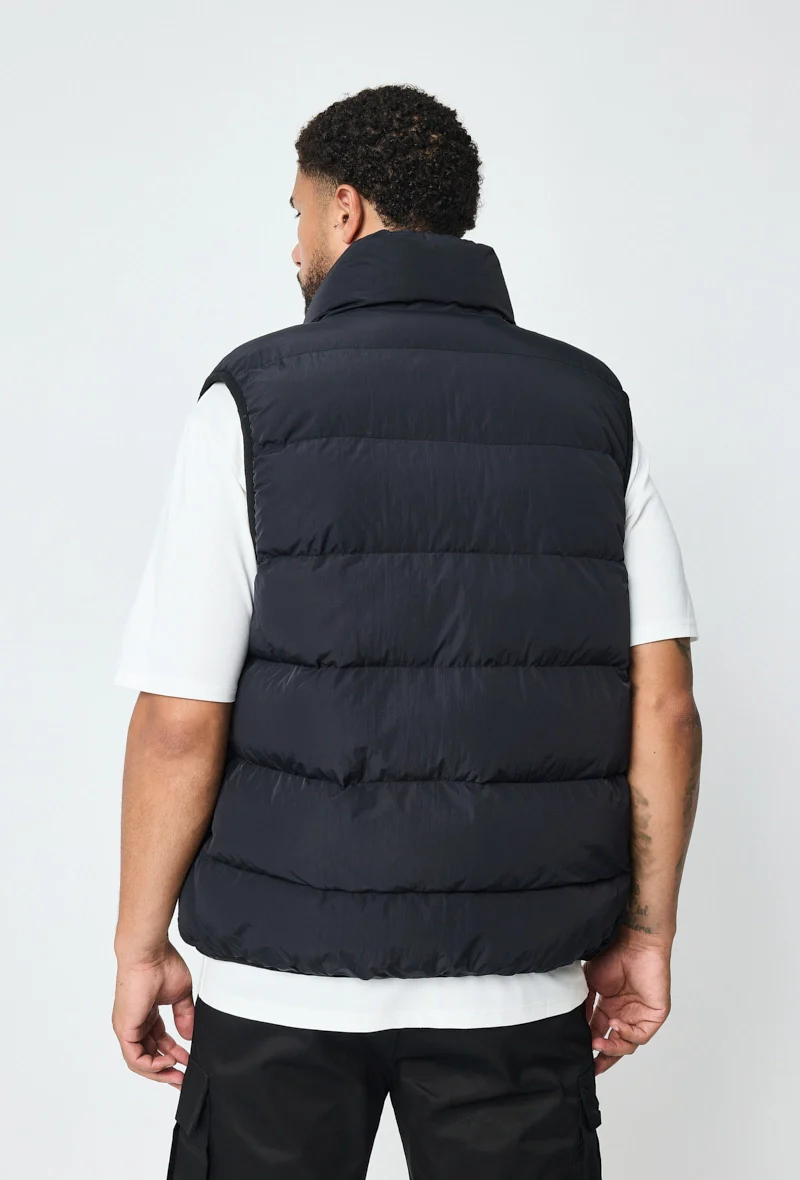 Veste sans manches matelassé - Image 5