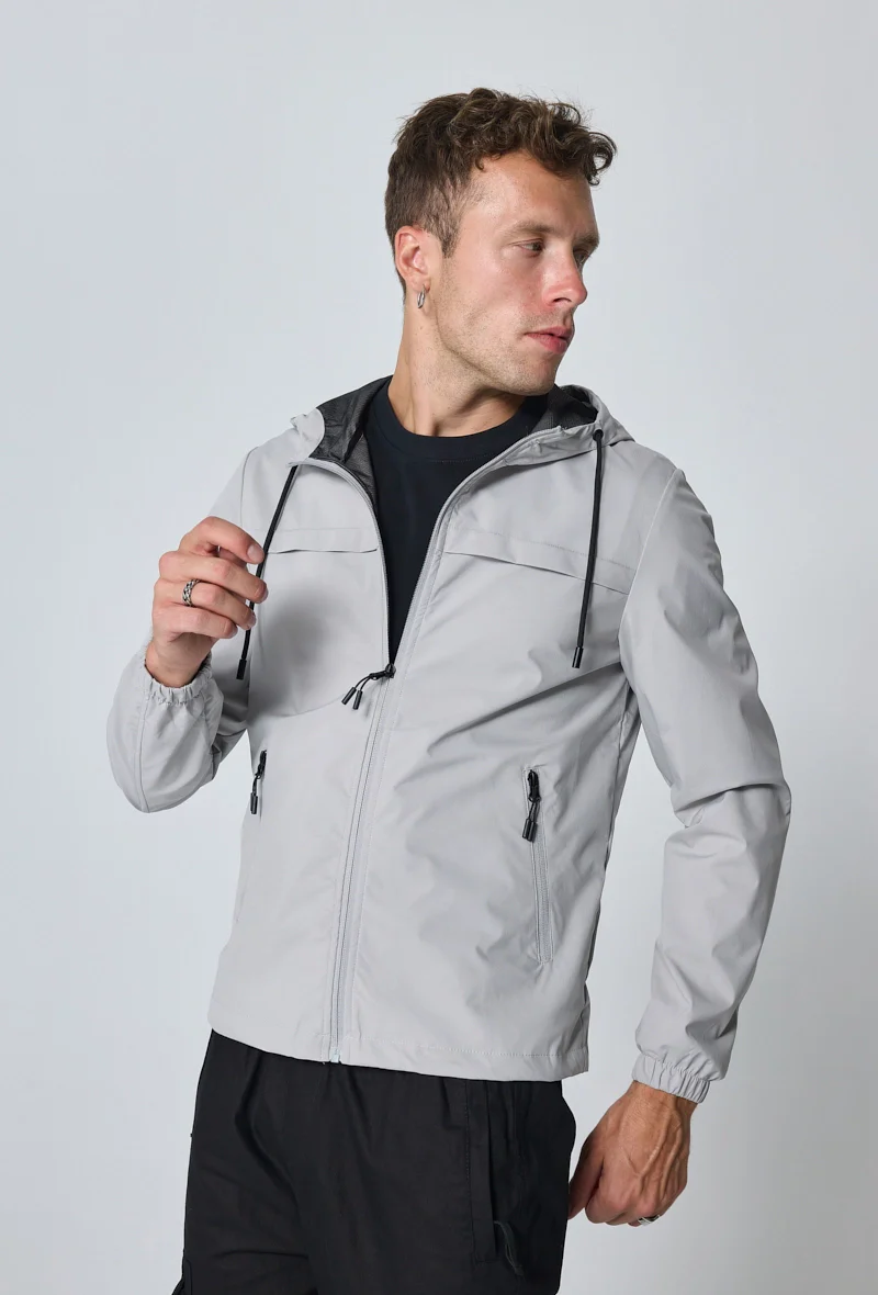 Veste sportif à capuche - Image 2