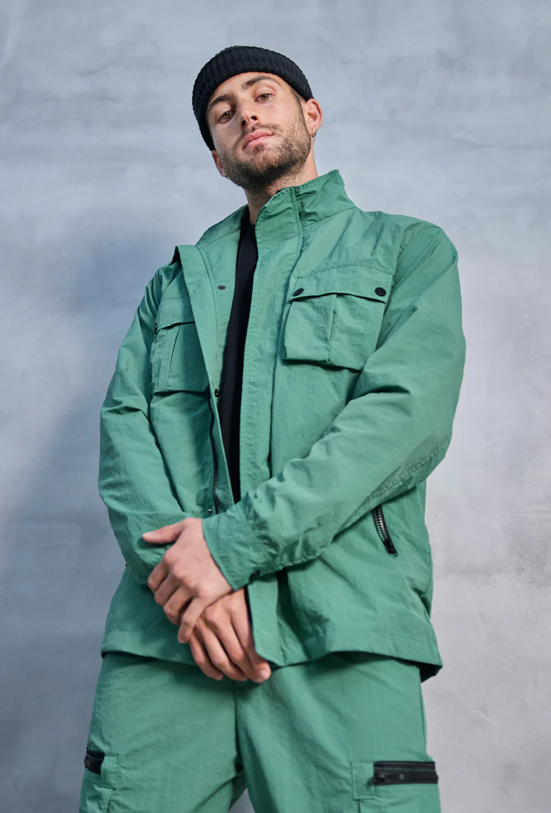 Veste streetwear