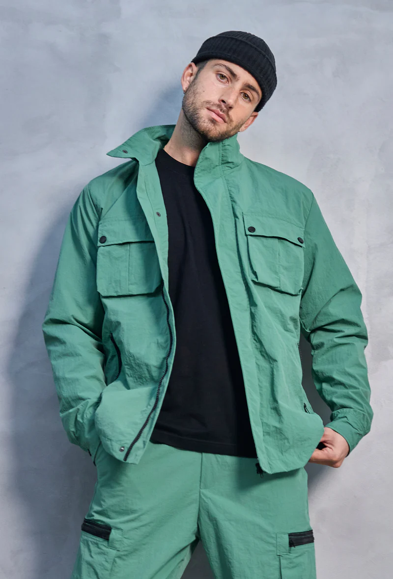 Veste streetwear - Image 5