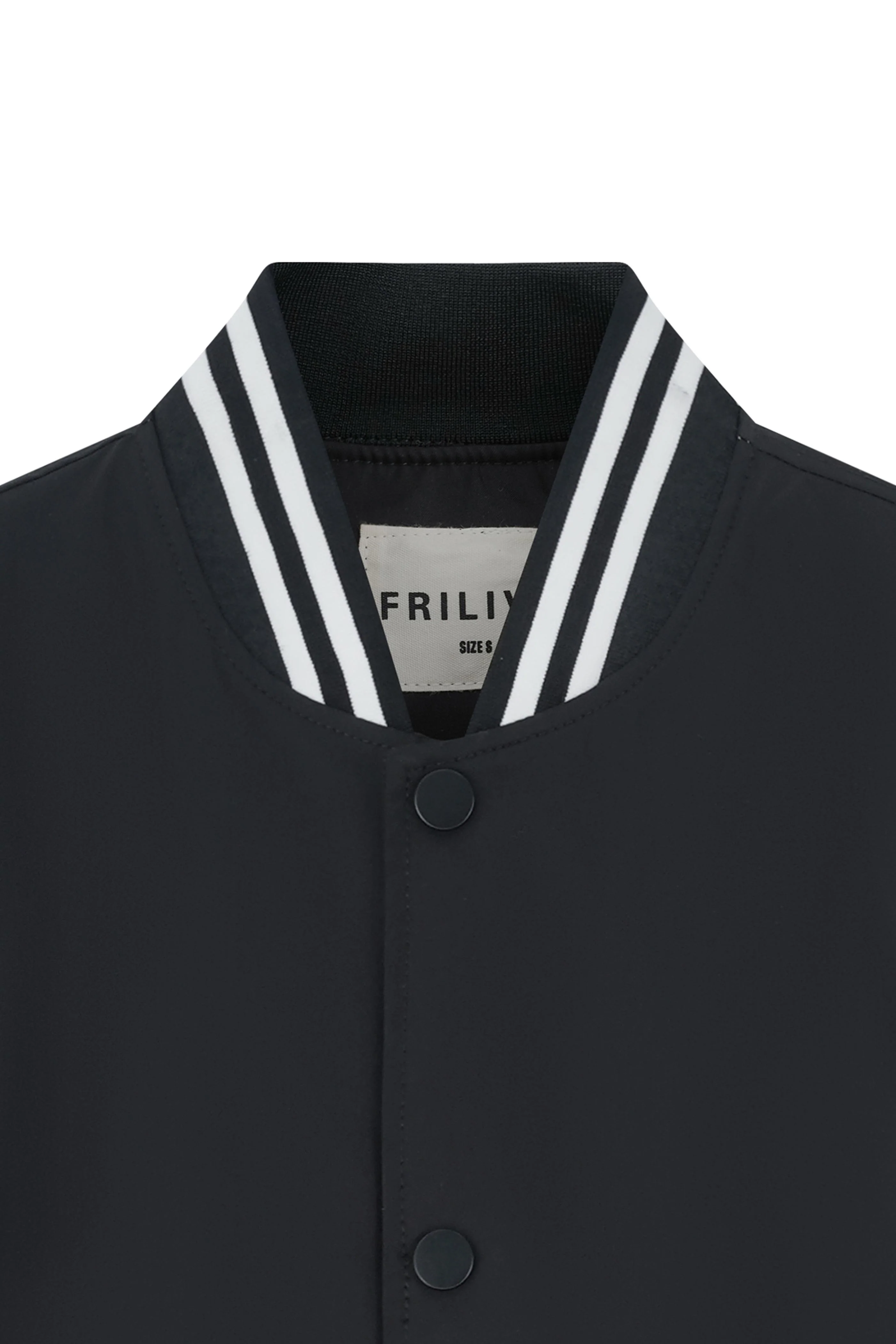 Veste style bombers bi couleur - Image 29