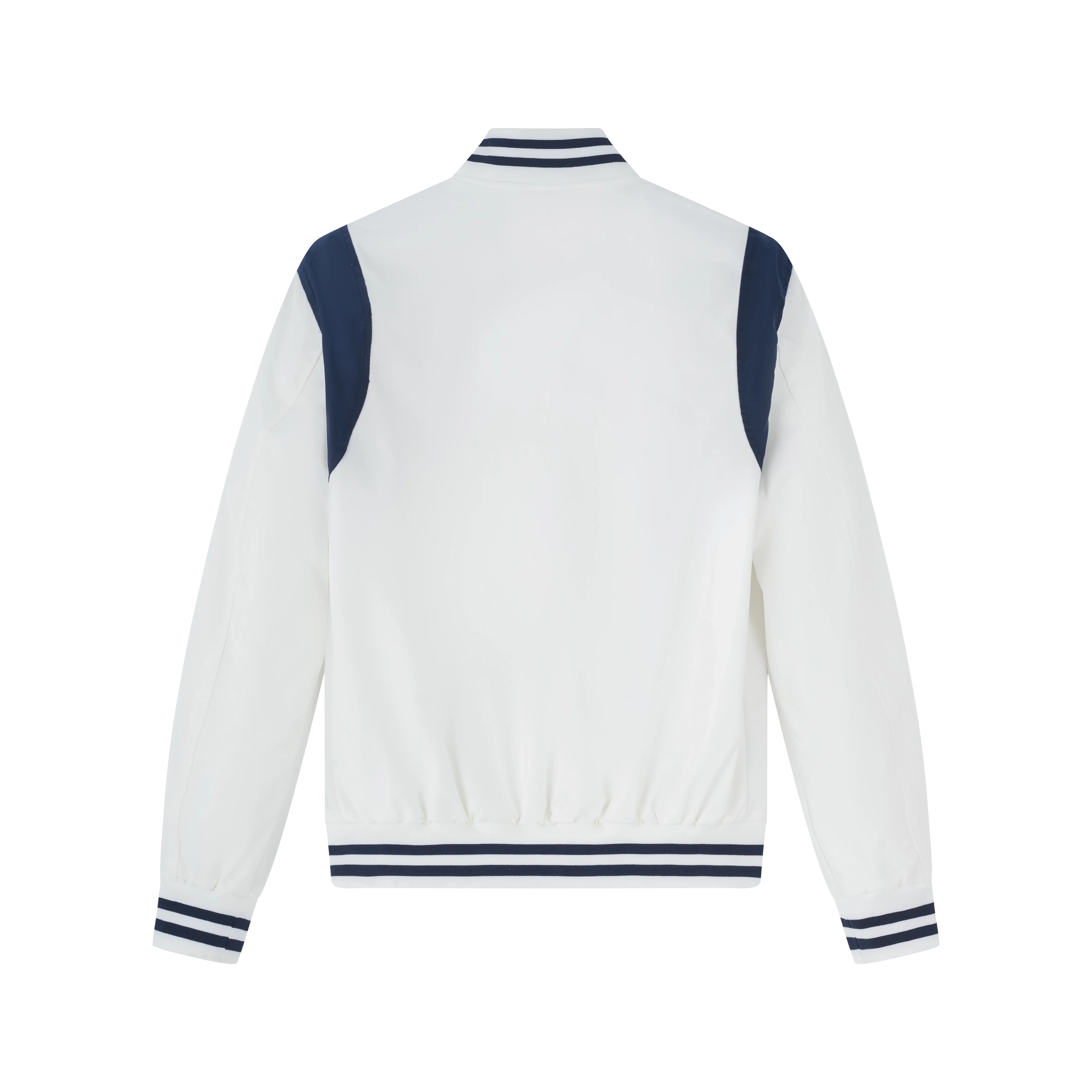 Veste style bombers bi couleur - Image 7