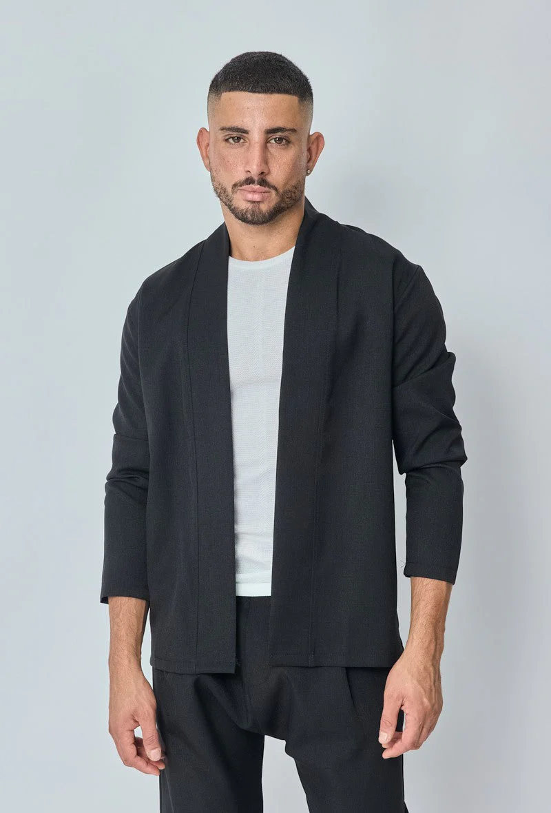 Veste style kimono