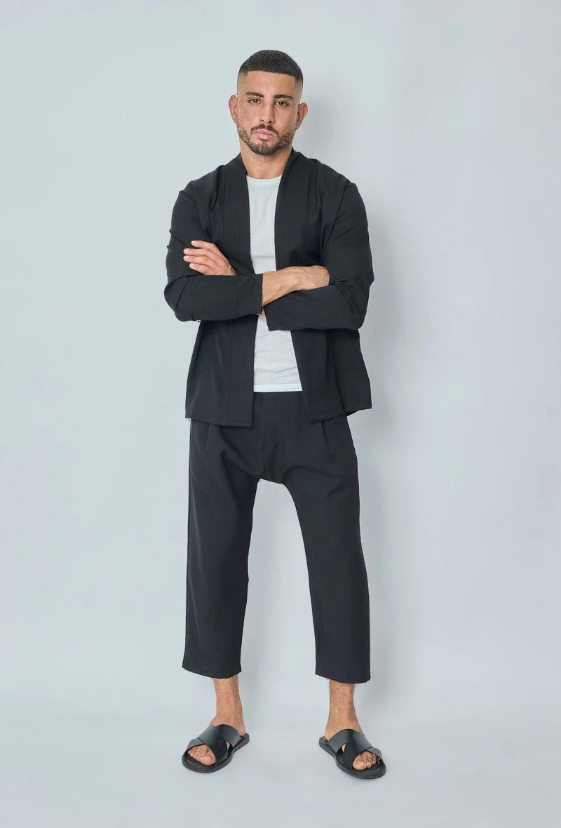 Veste style kimono - Image 5