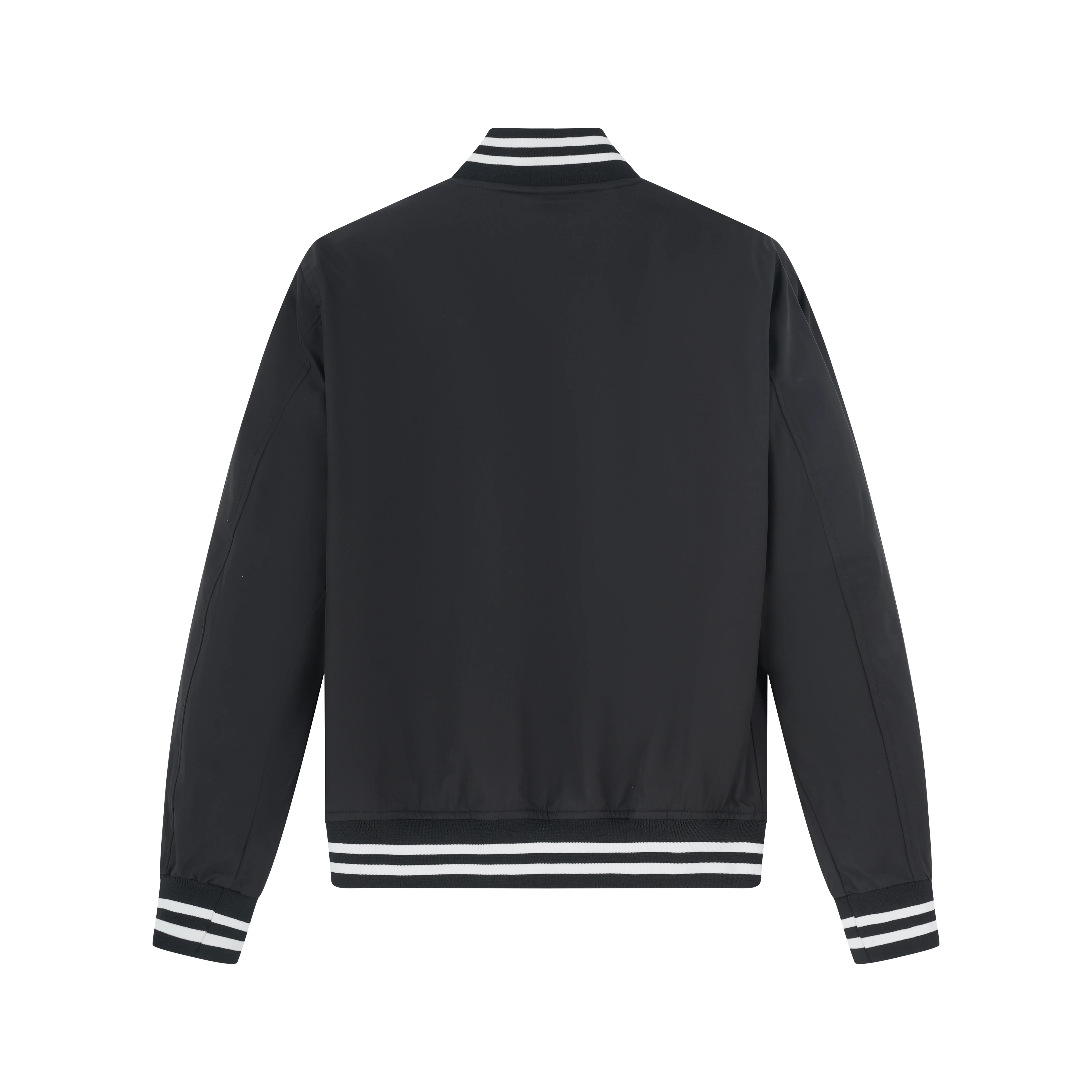 Veste teddy bi couleur - Image 8
