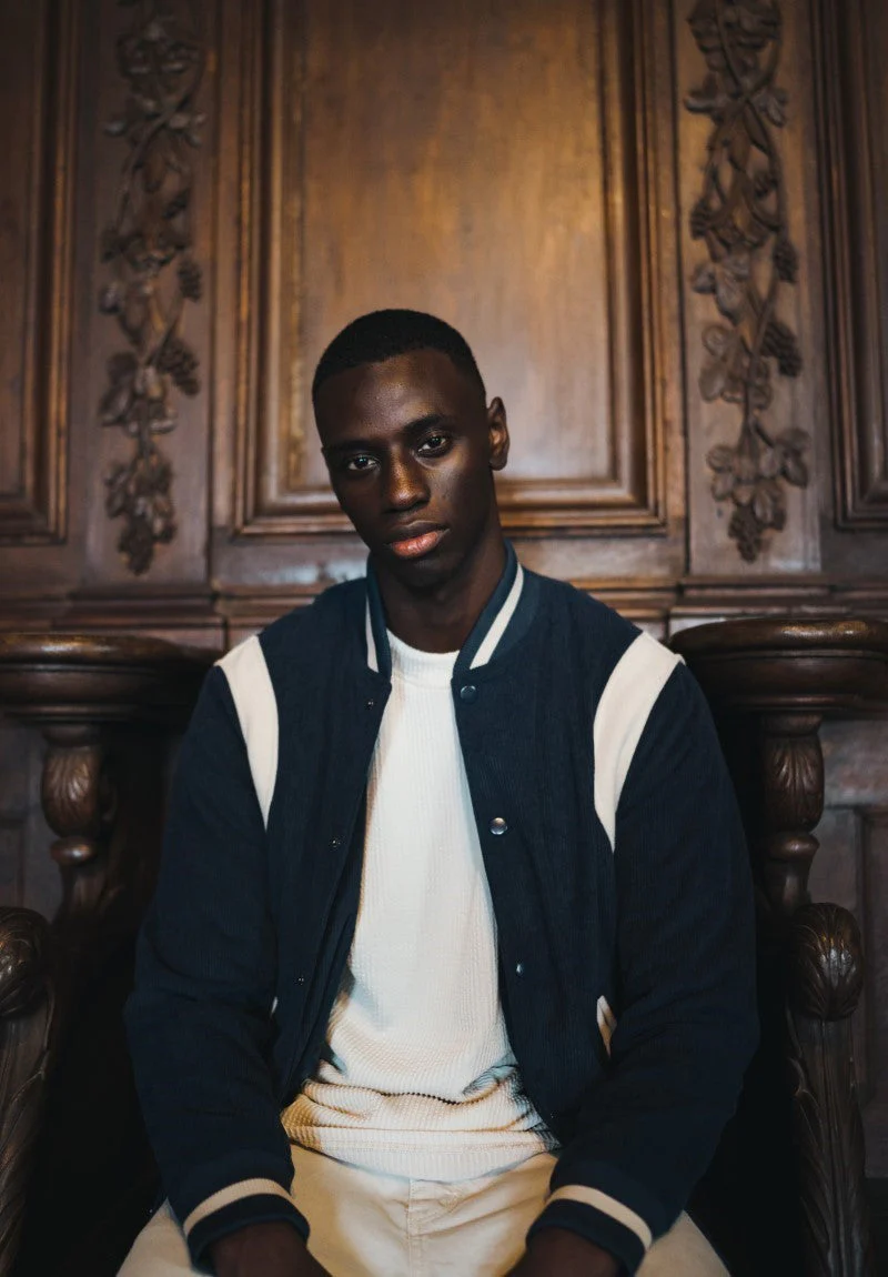 Veste teddy cotelé - Image 4