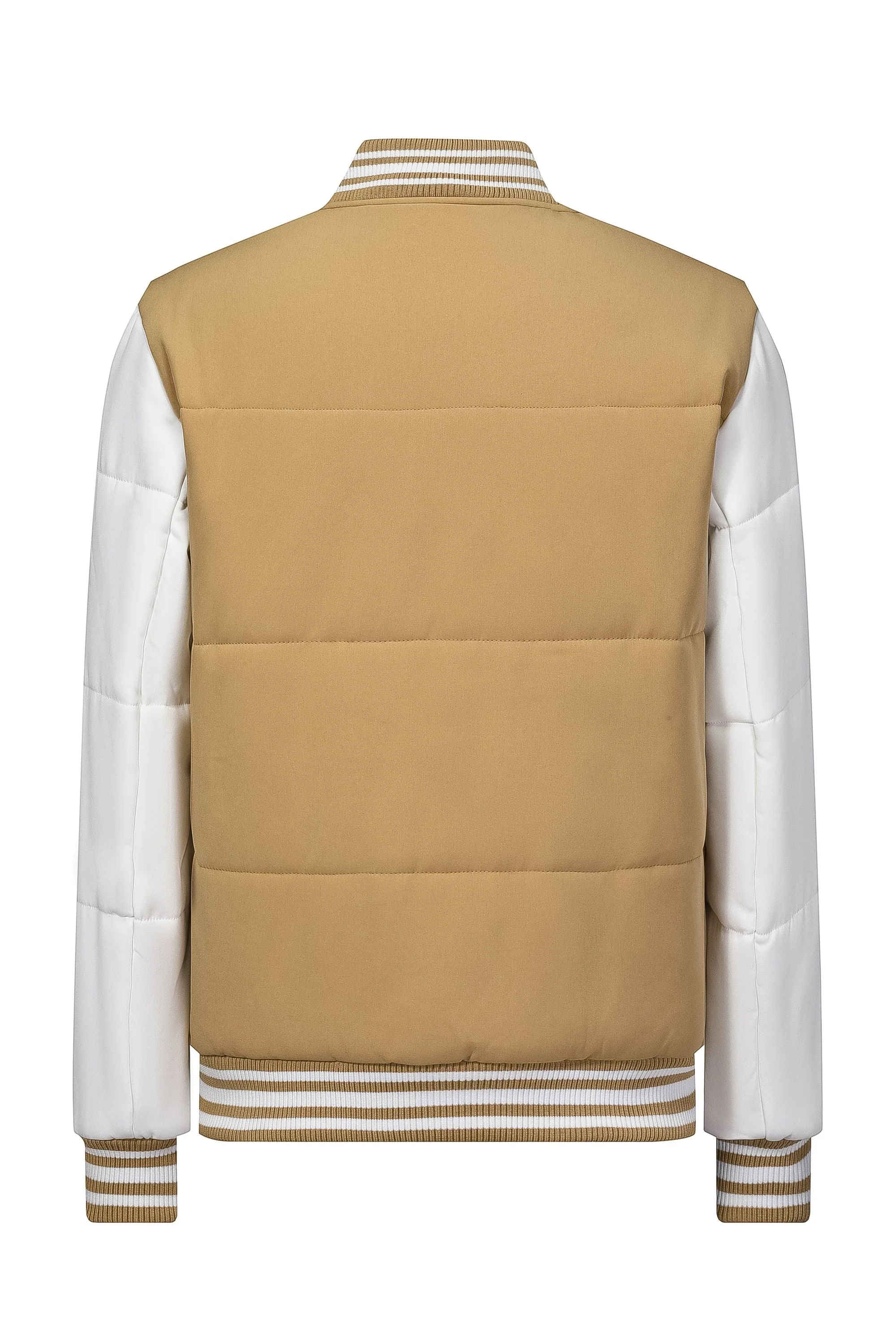 Veste teddy matelassée - Image 13