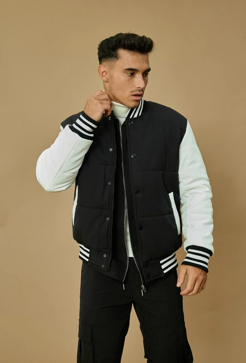 Veste teddy matelassée - Image 5
