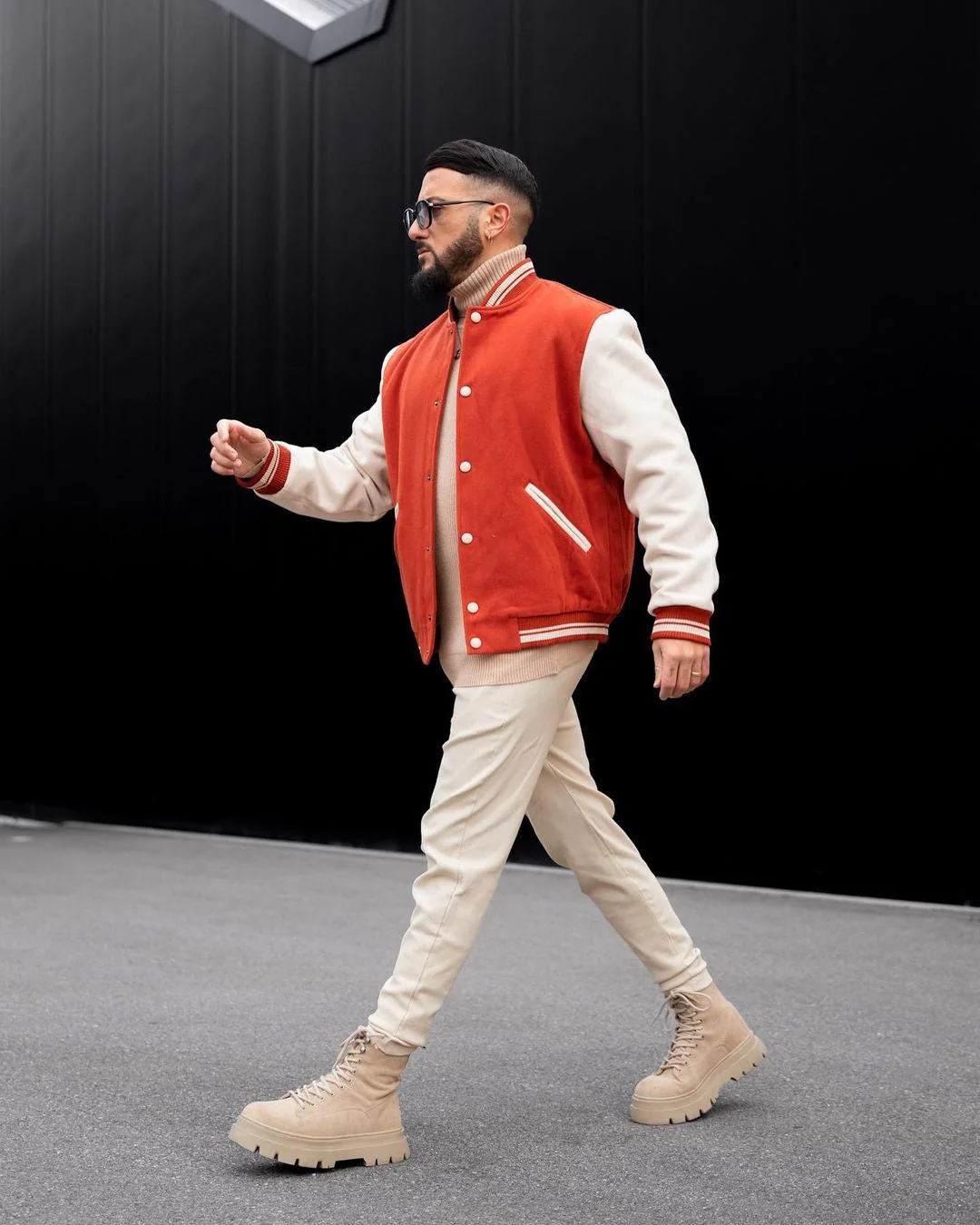 Veste teddy oversize - Image 13