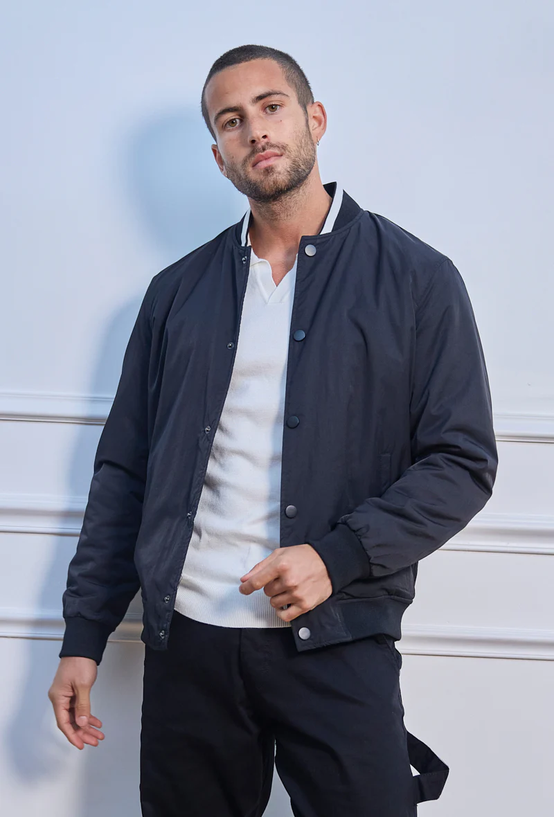 Veste teddy uni - Image 2