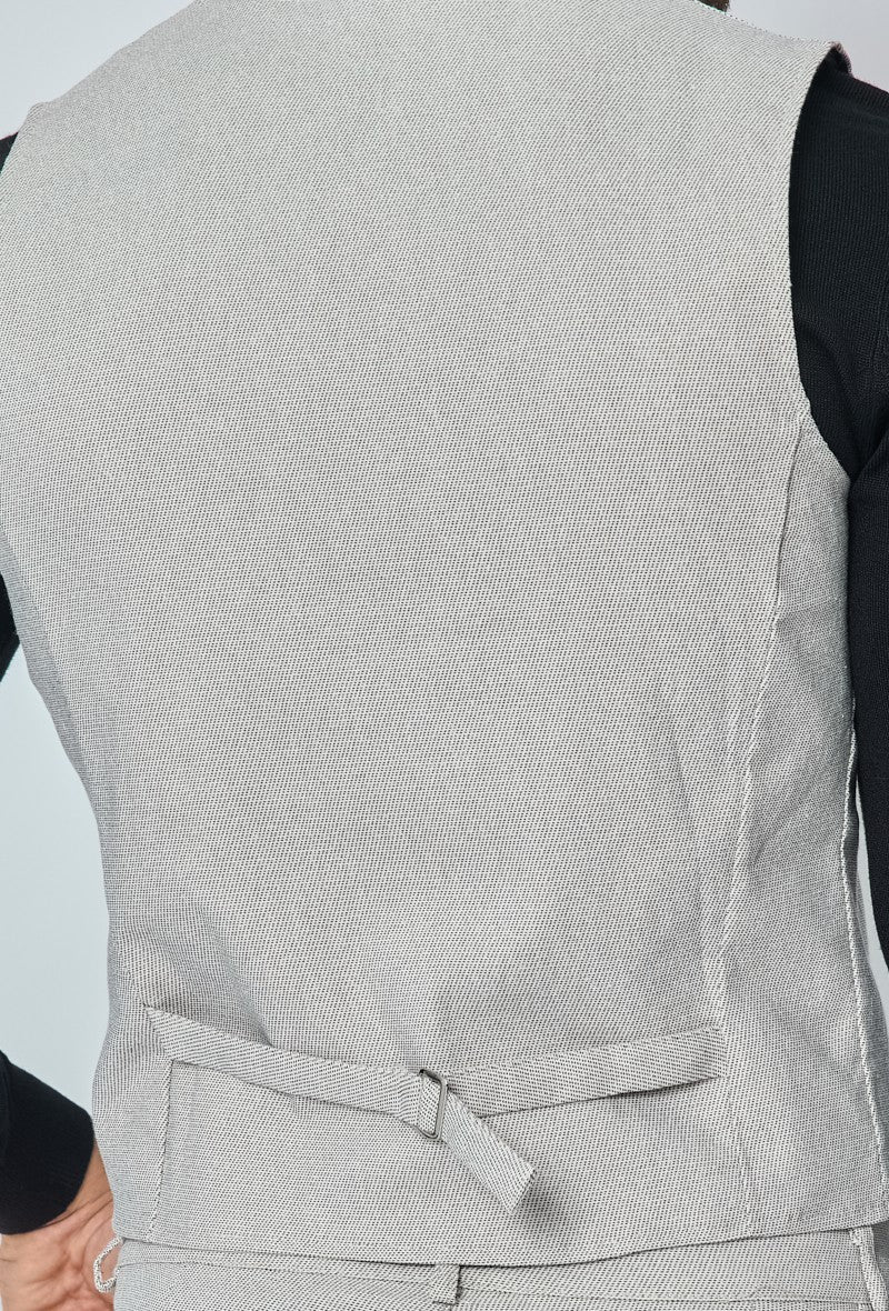 Veste tendance sans manche - Image 4