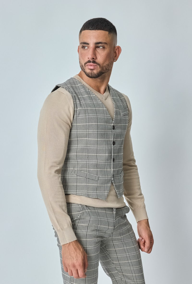 Veste tendance sans manche - Image 7