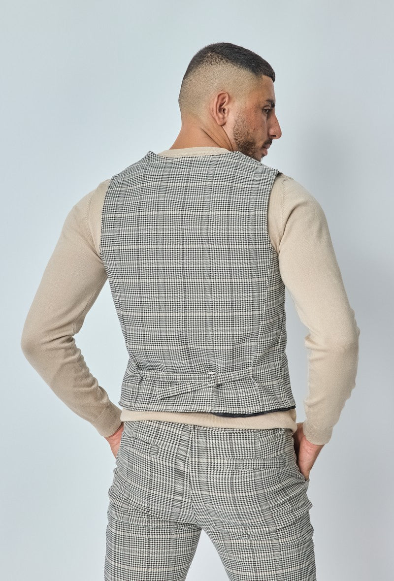 Veste tendance sans manche - Image 8