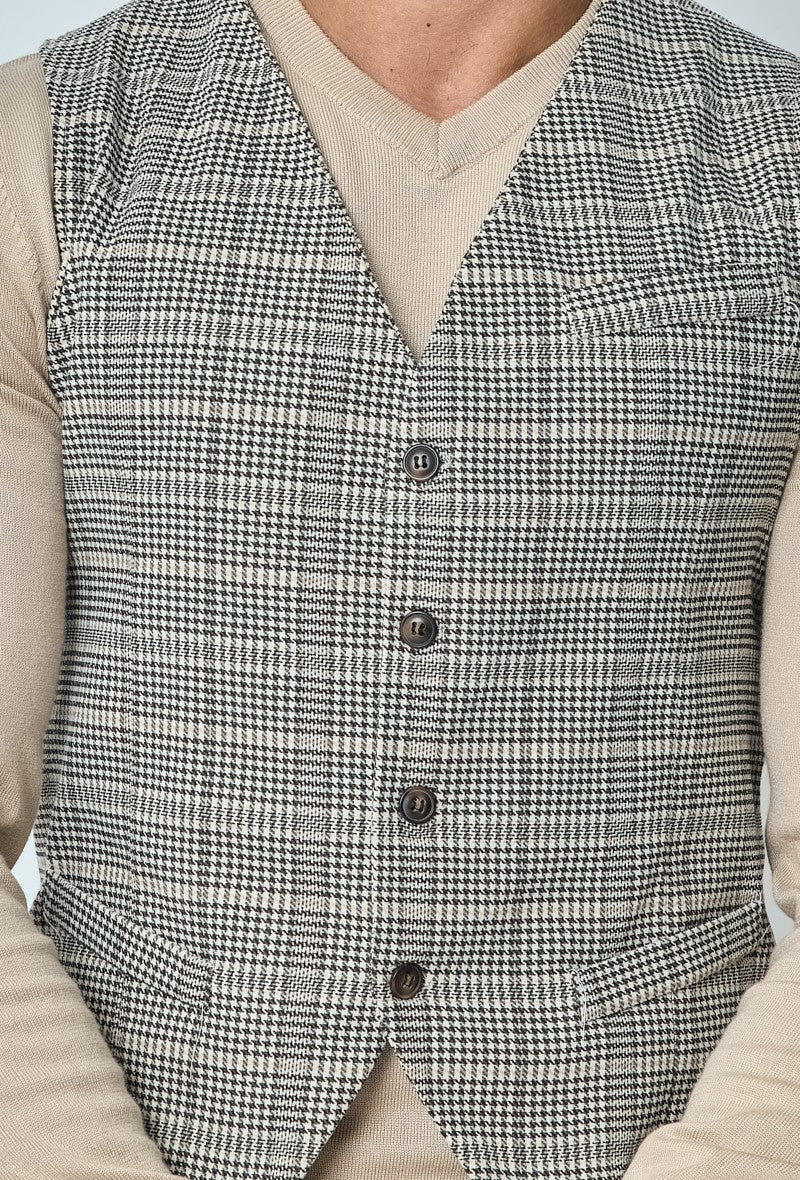 Veste tendance sans manche - Image 9