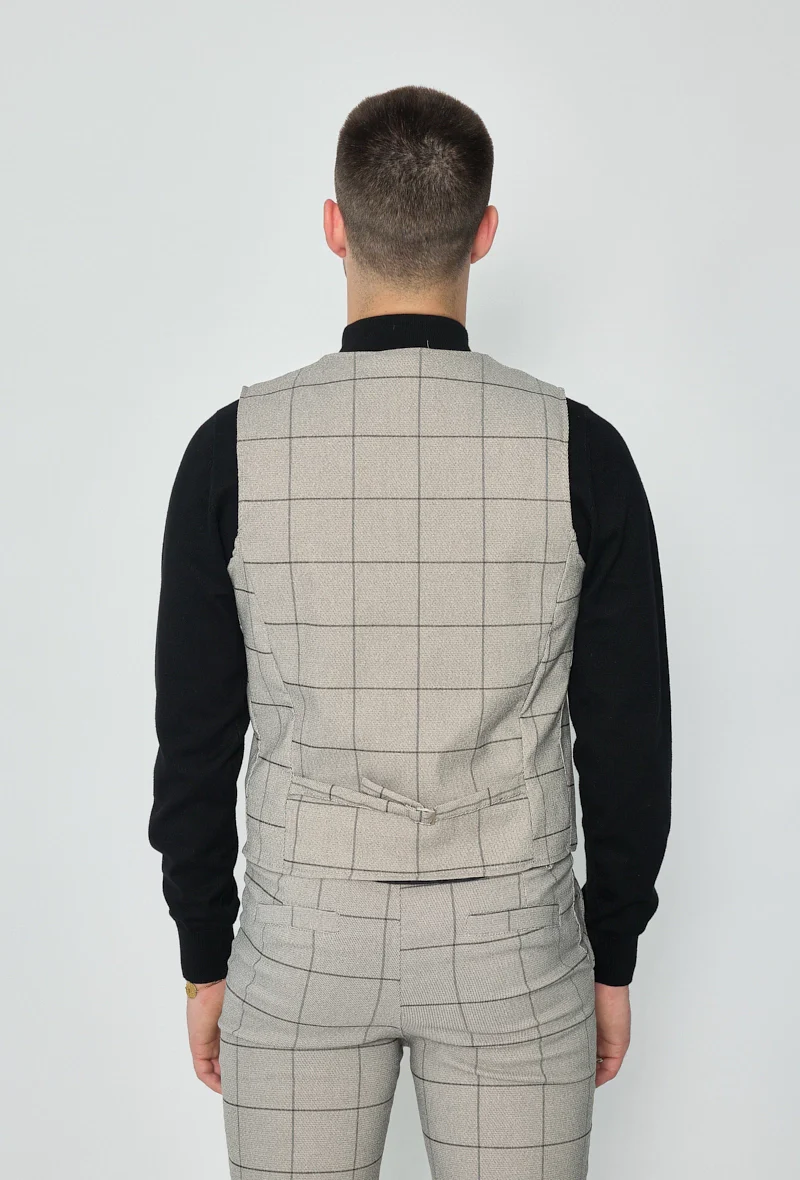 Veste tendance sans manche - Image 10