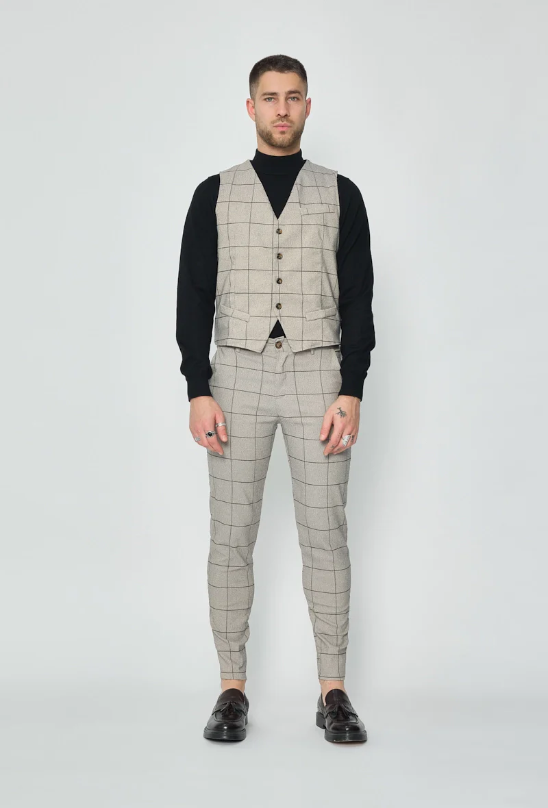 Veste tendance sans manche - Image 11