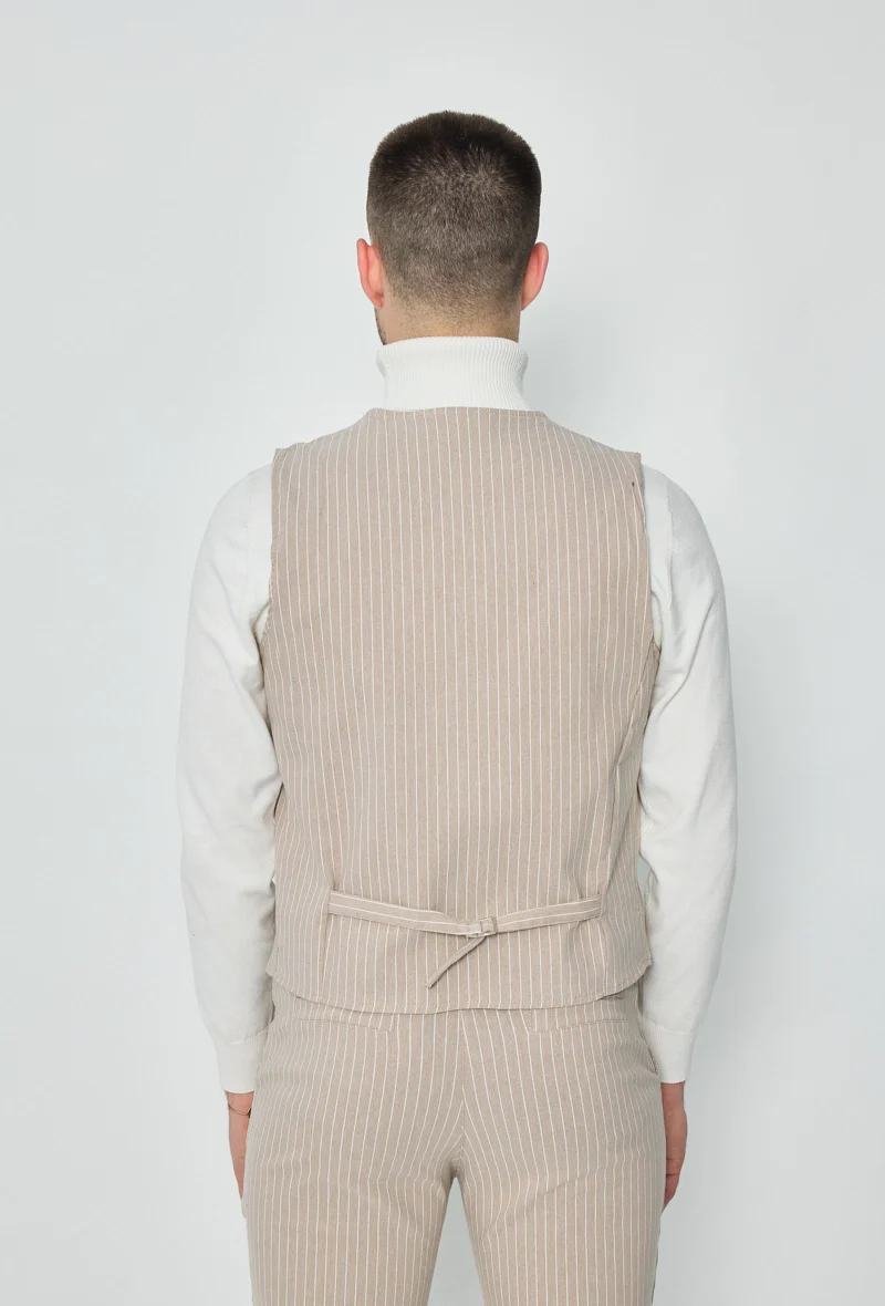 Veste tendance sans manche - Image 20