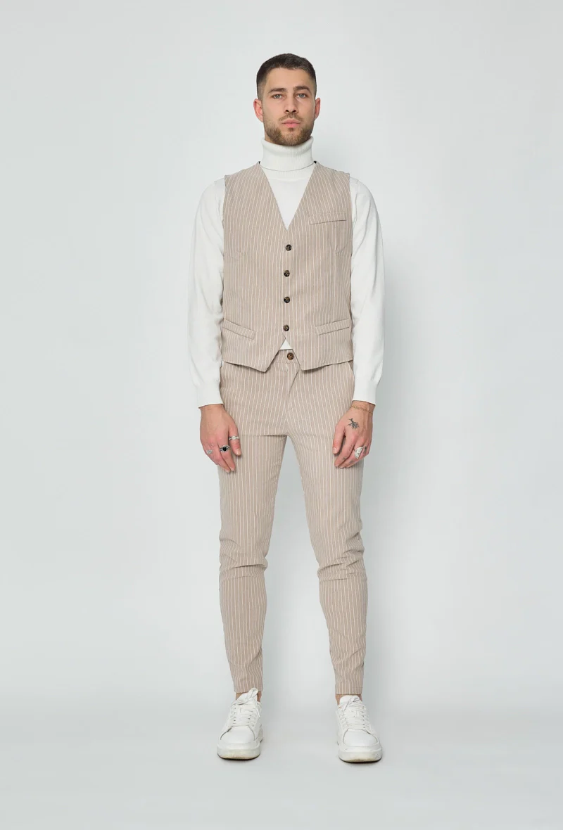Veste tendance sans manche - Image 21